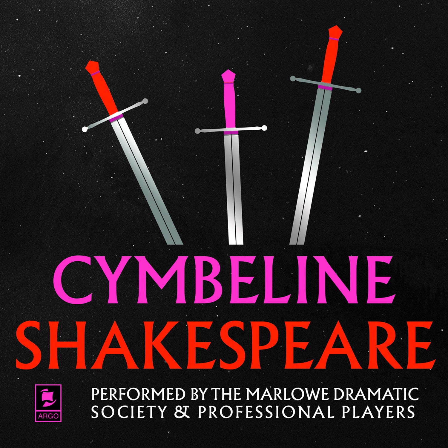 Cymbeline: Argo Classics