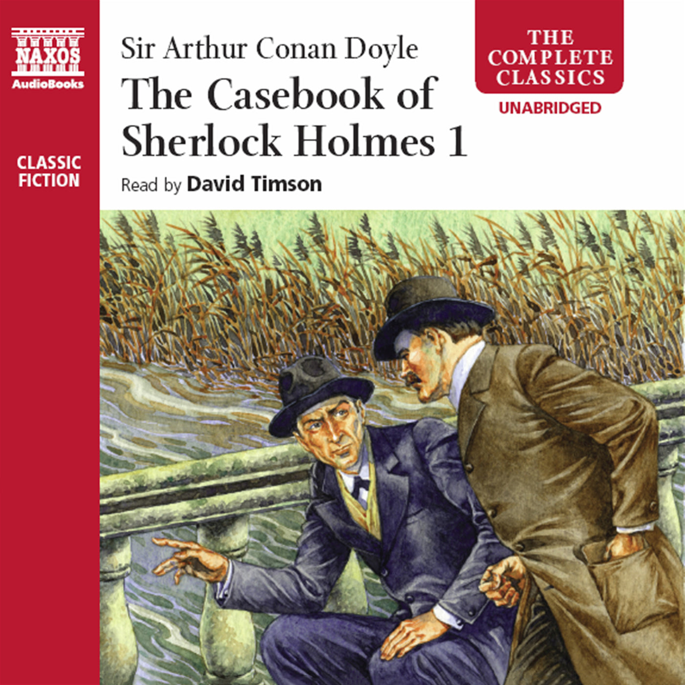 The Casebook of Sherlock Holmes – Volume I