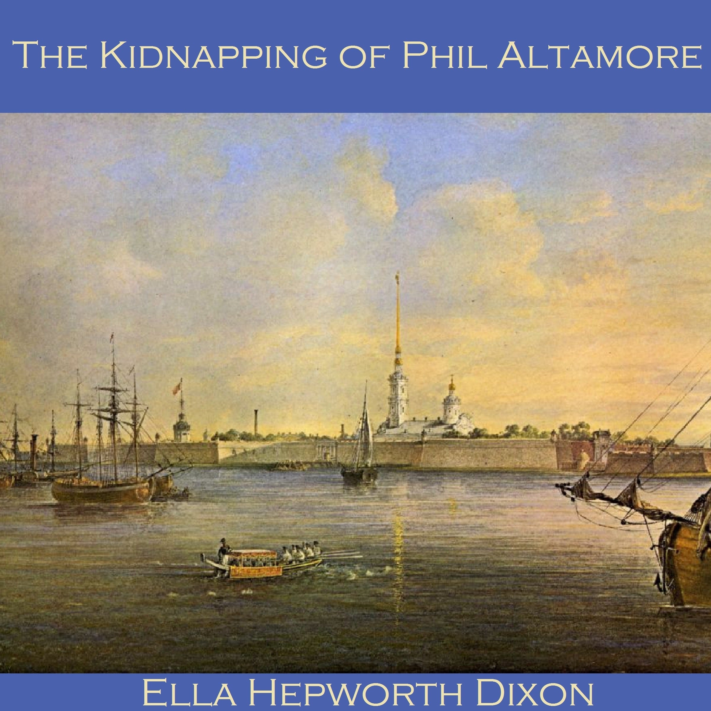 The Kidnapping of Phil Altamore