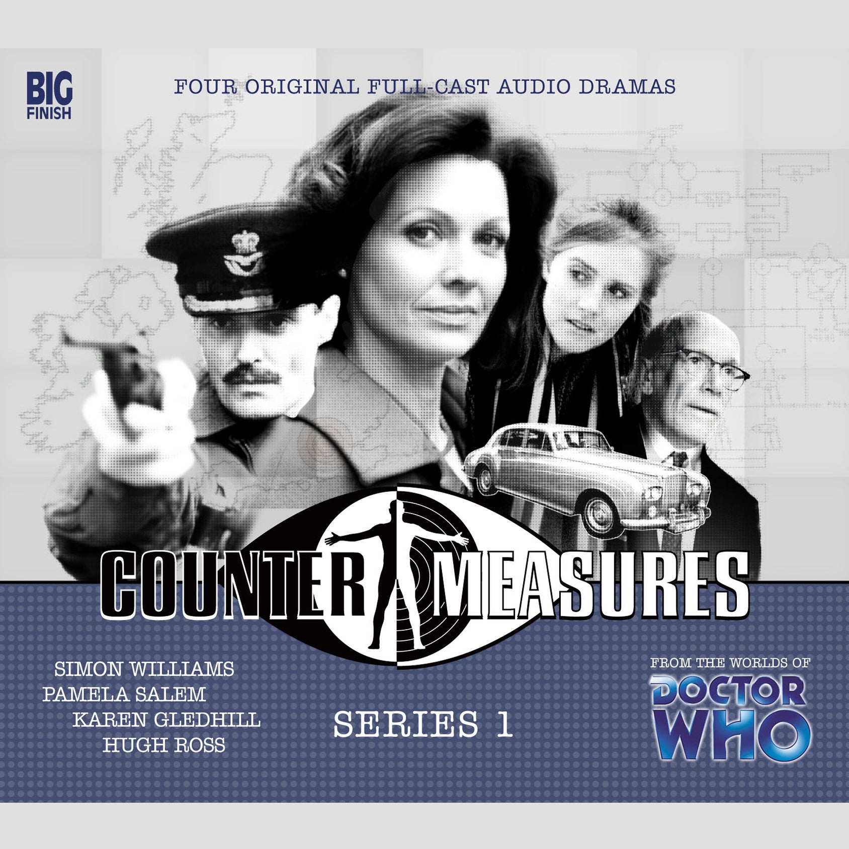 Countermeasures, Series One