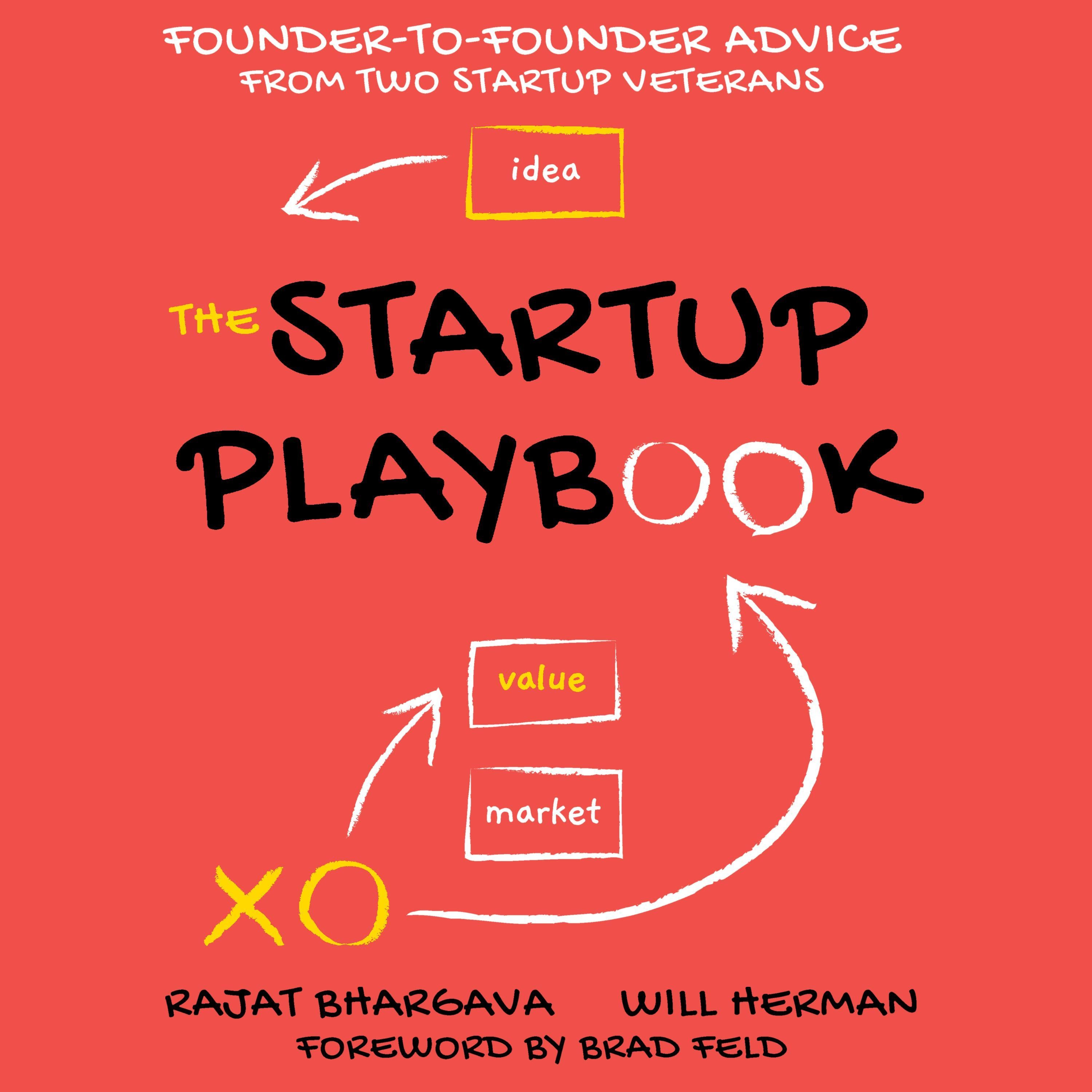 The Startup Playbook