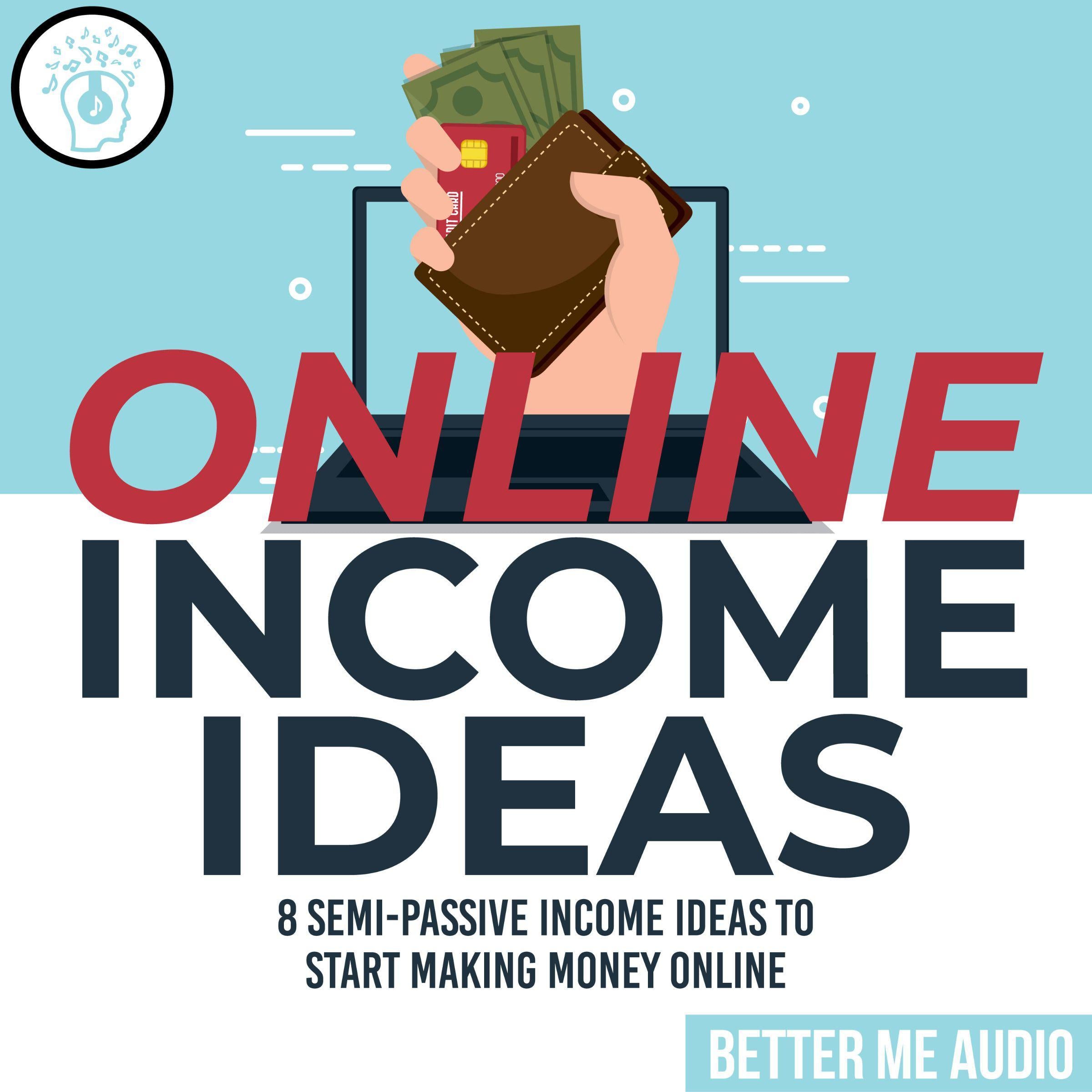 Online Income Ideas