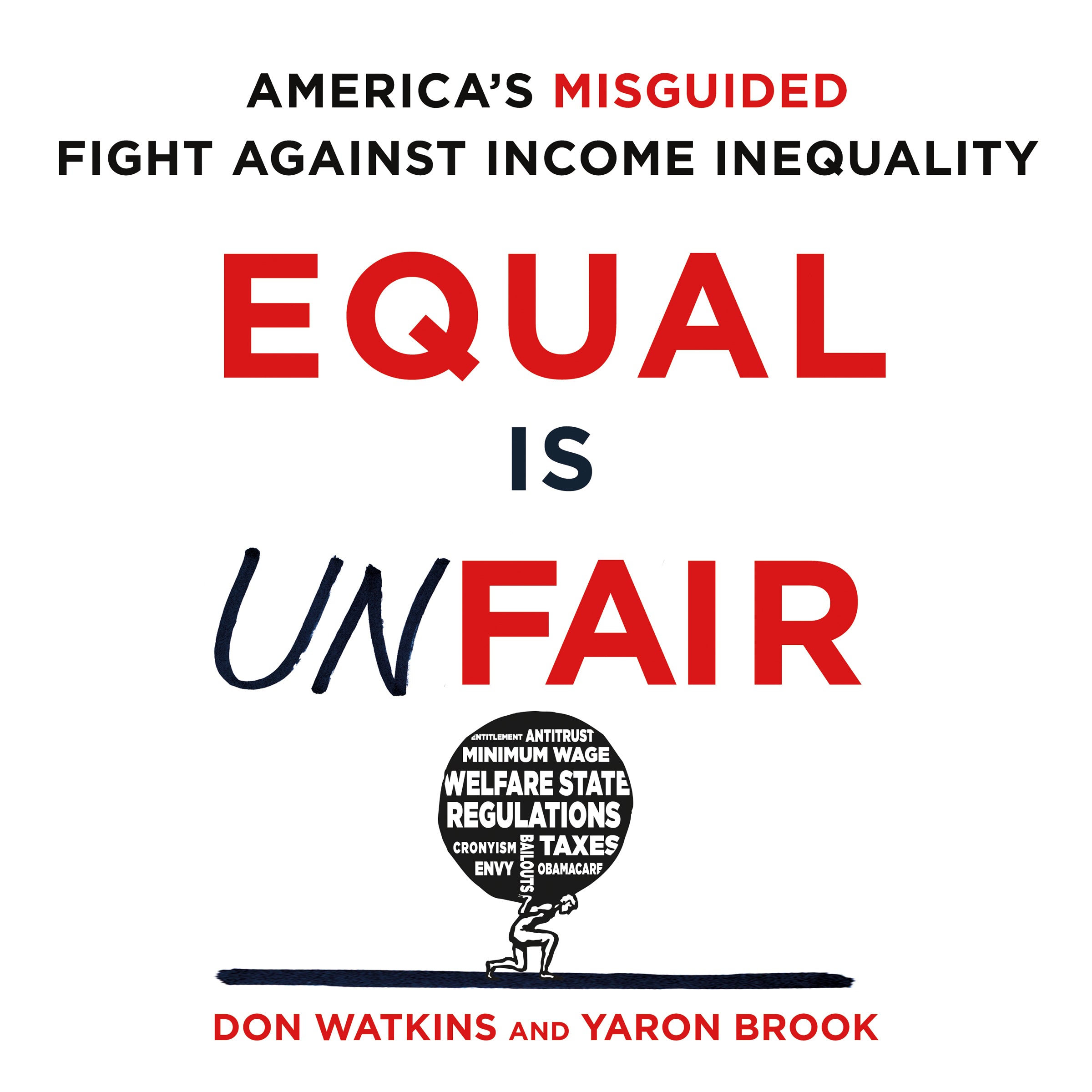 Equal is Unfair
