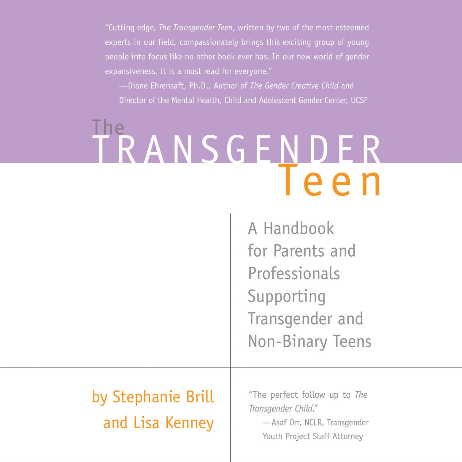 The Transgender Teen