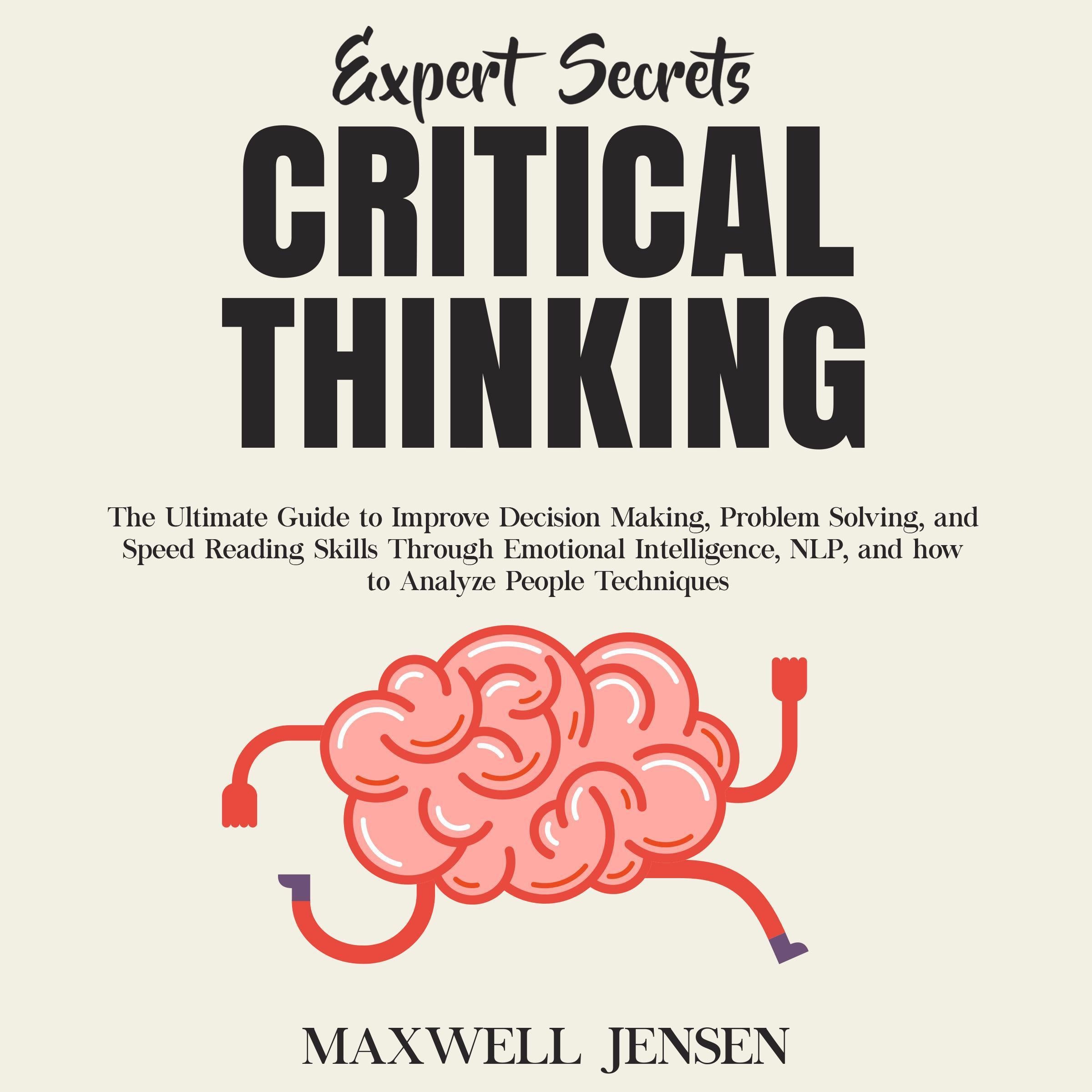 Expert Secrets – Critical Thinking