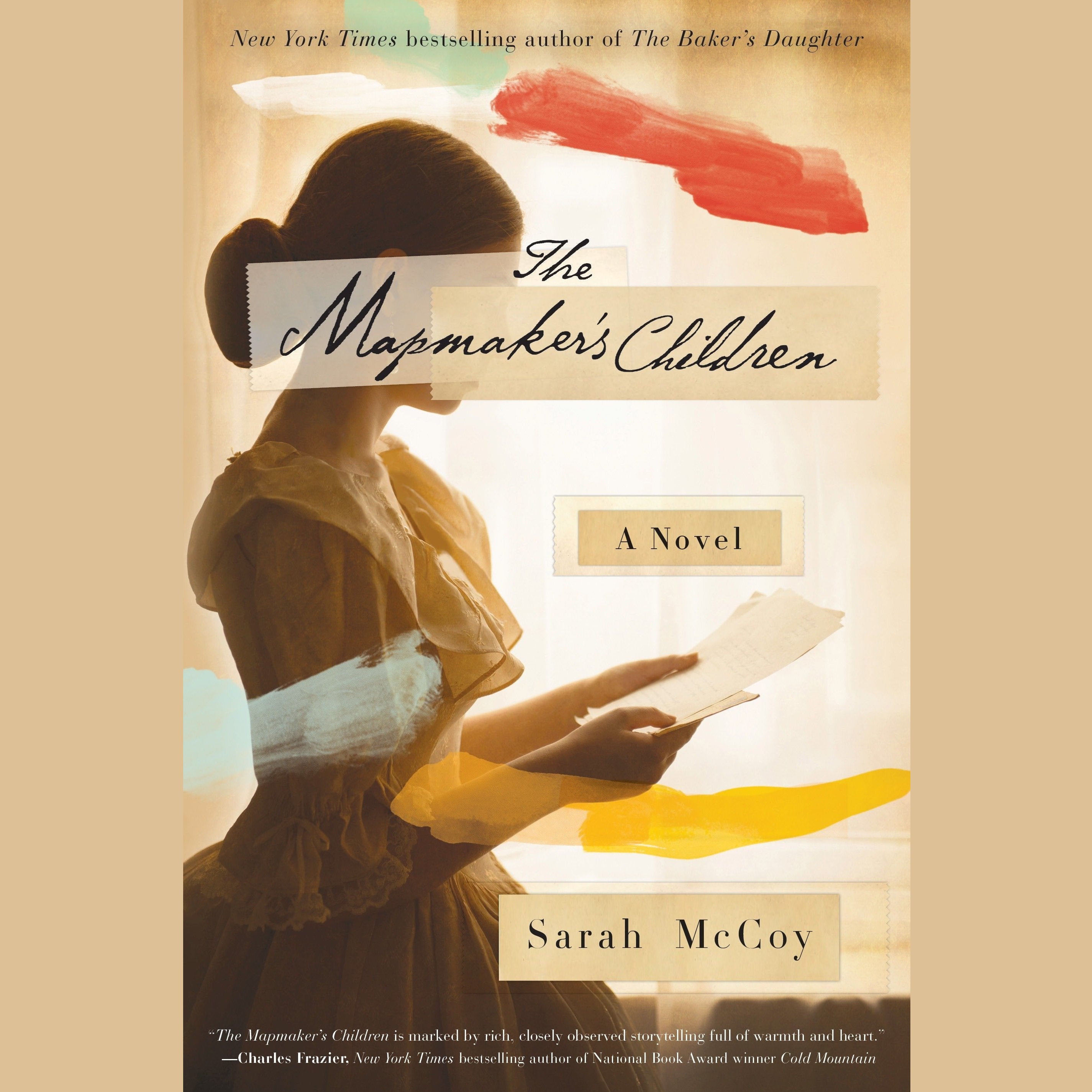 The Mapmaker's Children