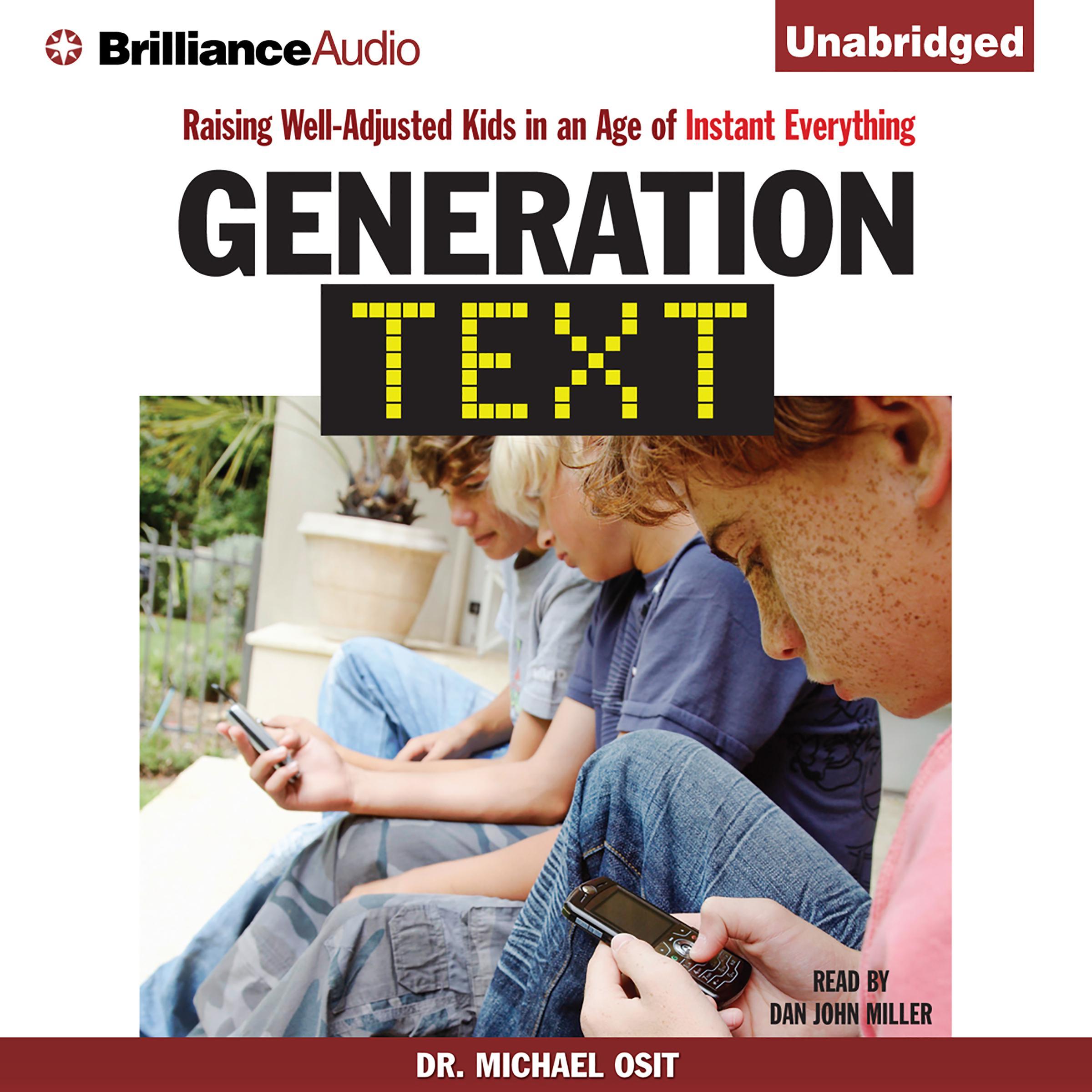 Generation Text