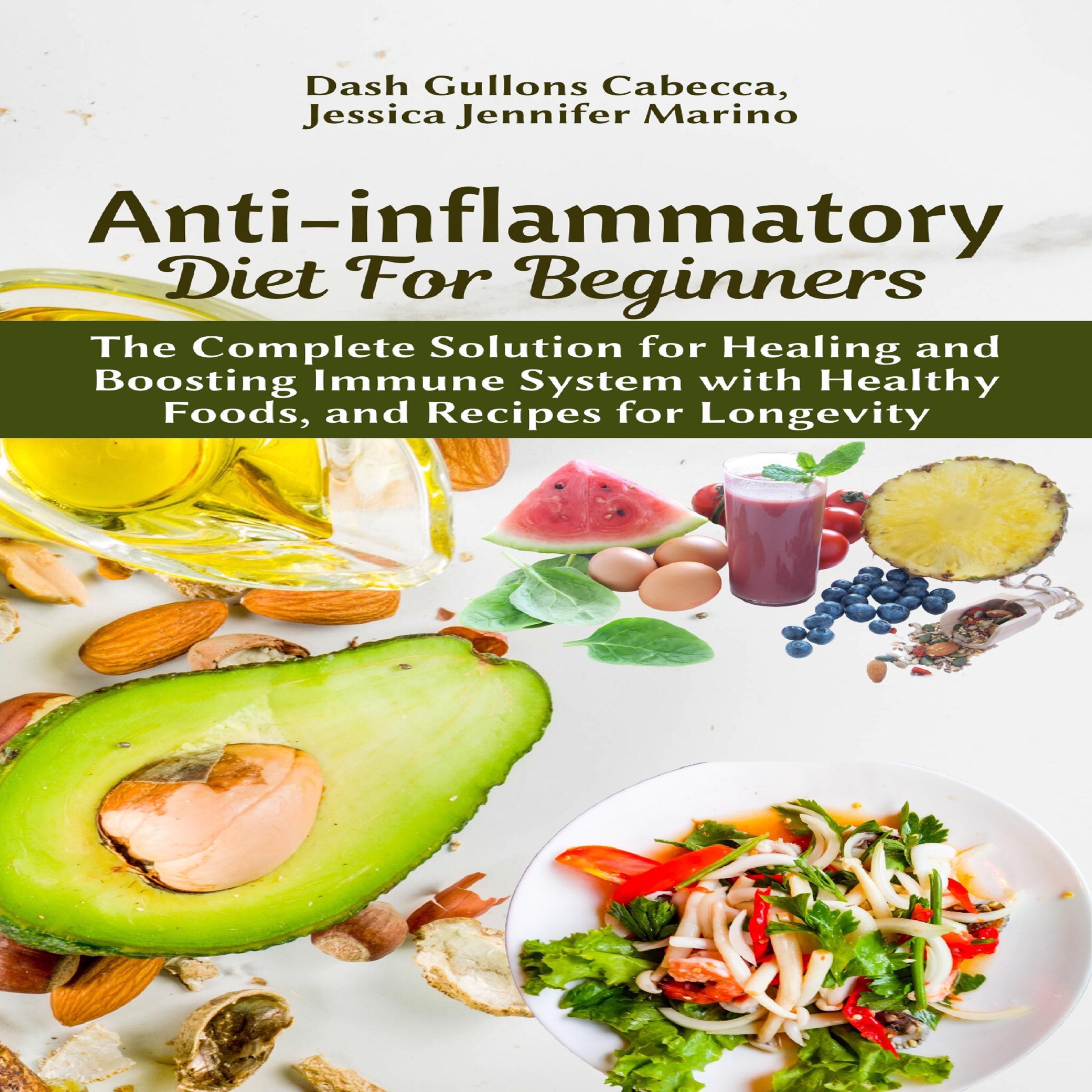 Anti-inflammatory Diet for Beginners:
