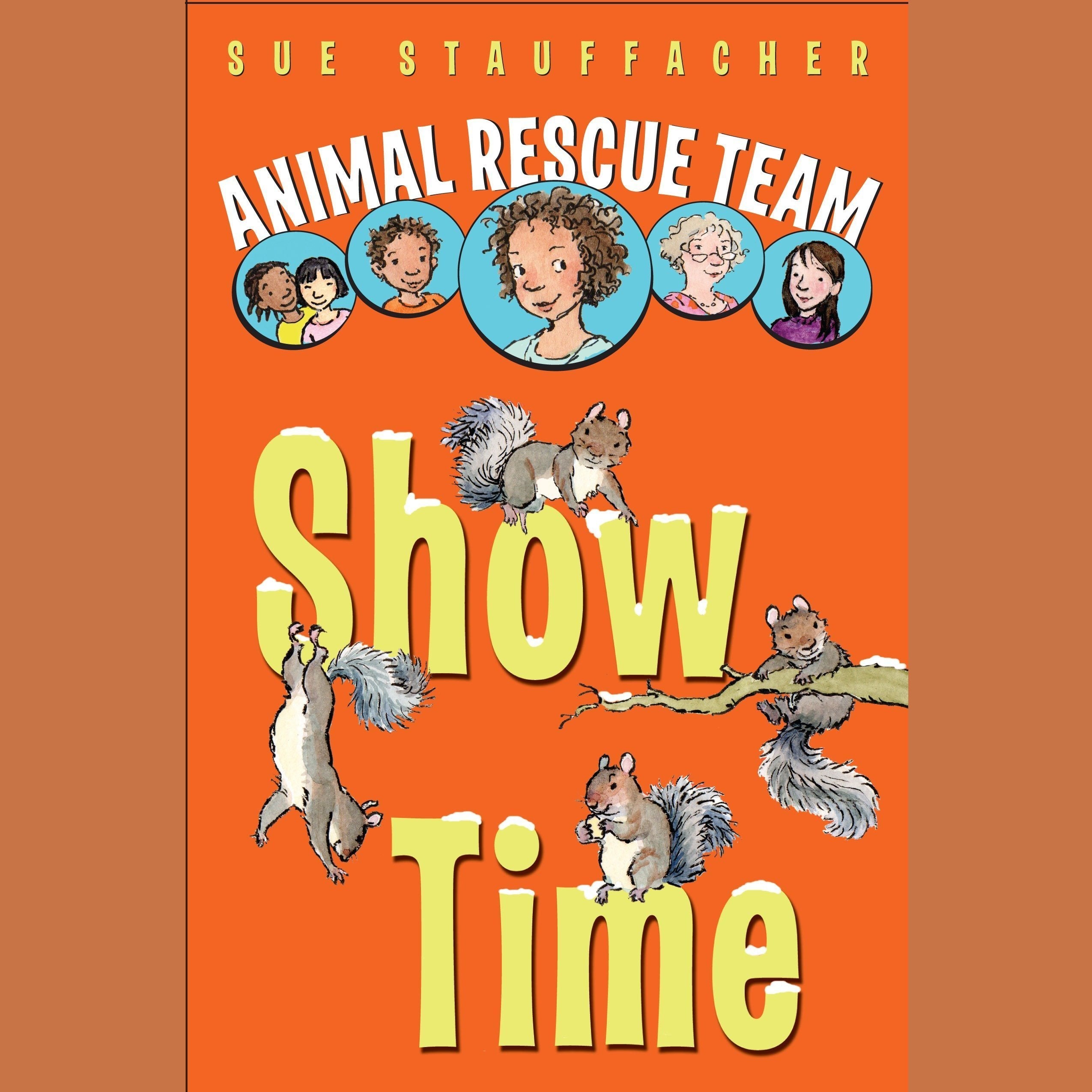 Animal Rescue Team: Show Time