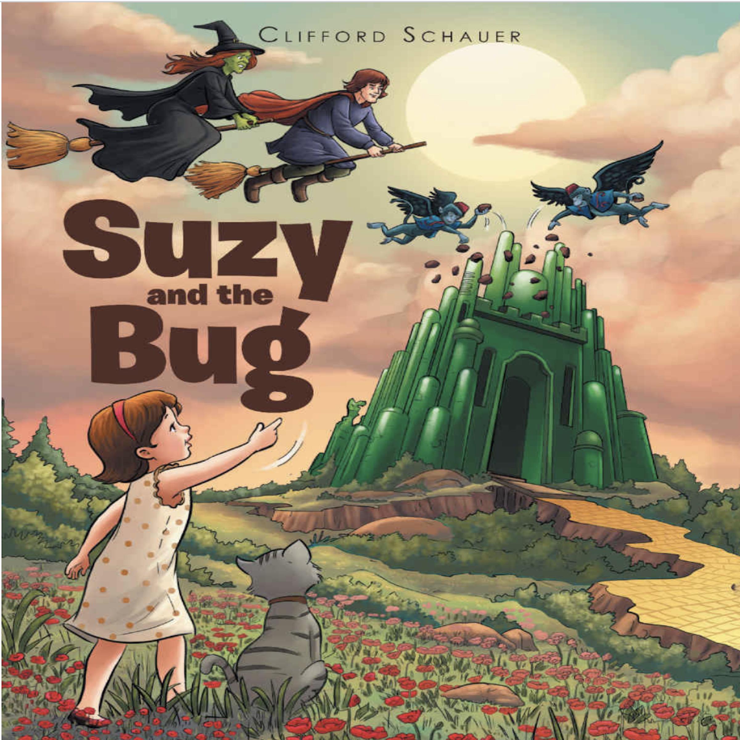 Suzy and the Bug
