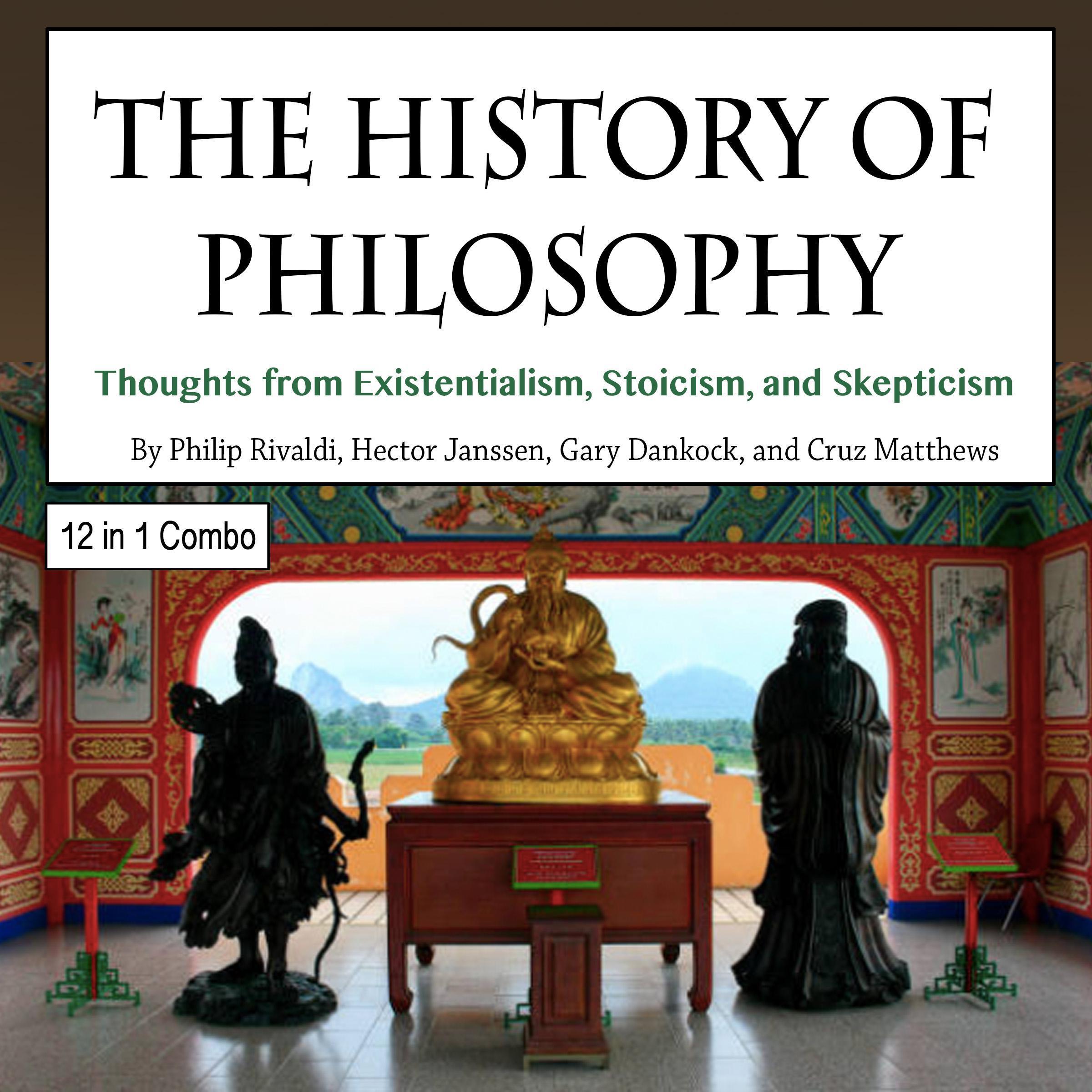 The History of Philosophy