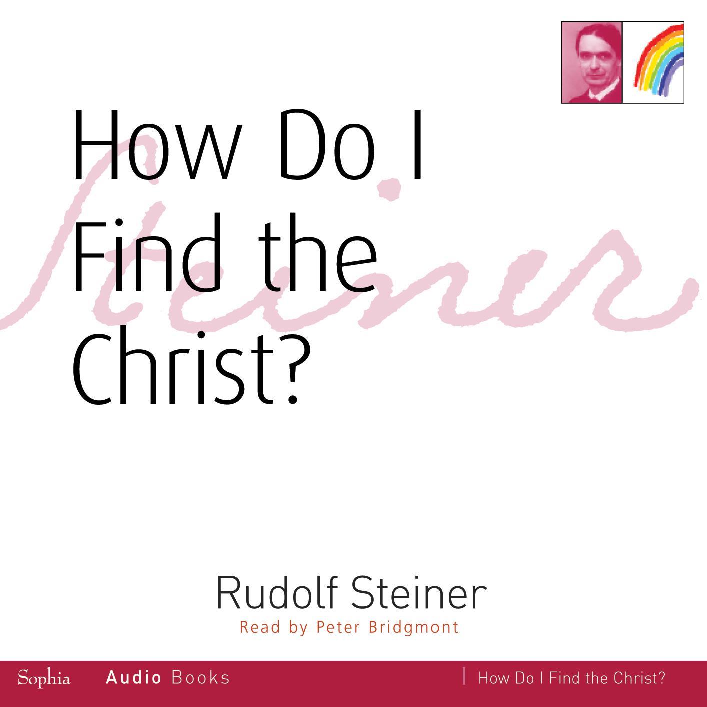 How do I find the Christ?
