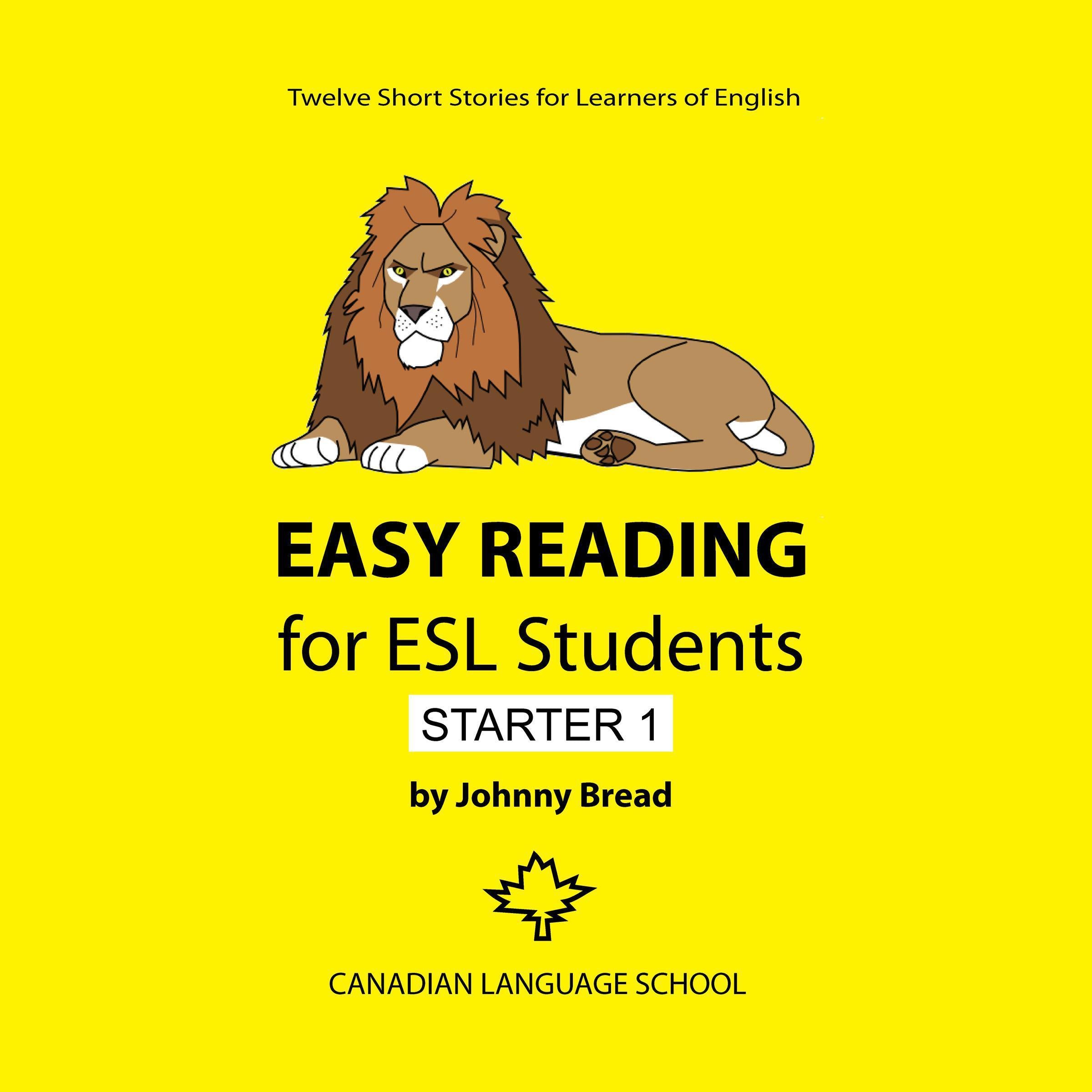 Easy Reading for ESL Students