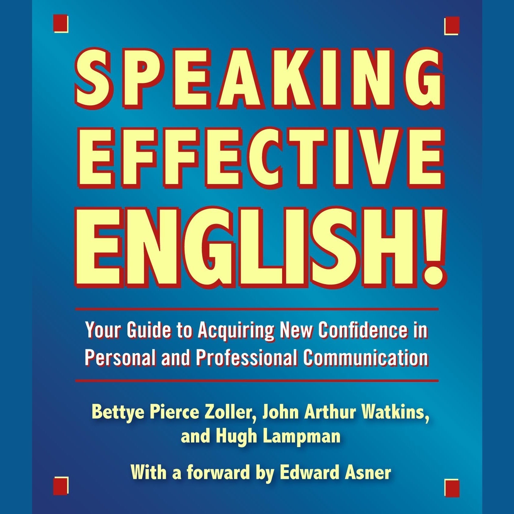 Speaking Effective English!