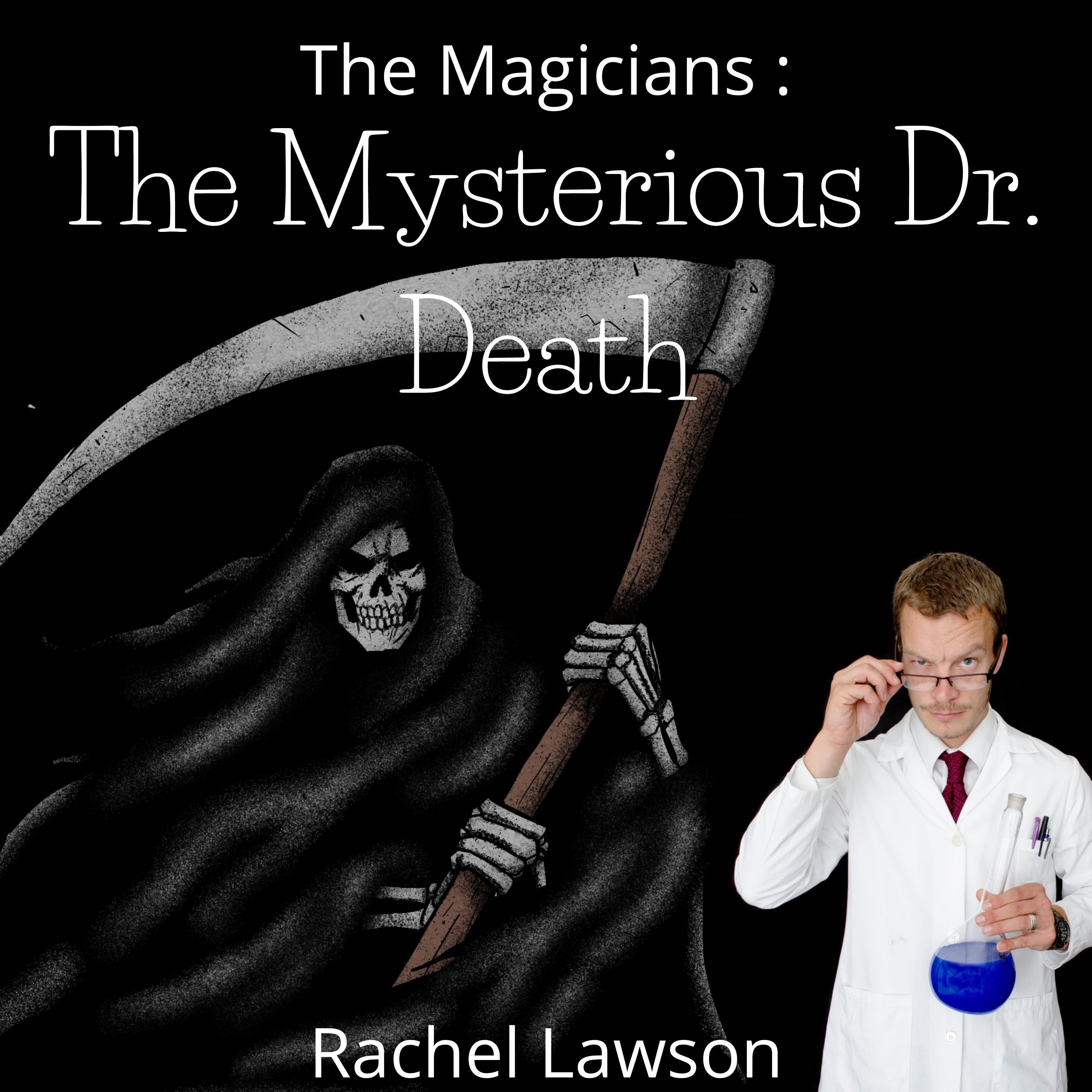 The Mysterious Dr. Death