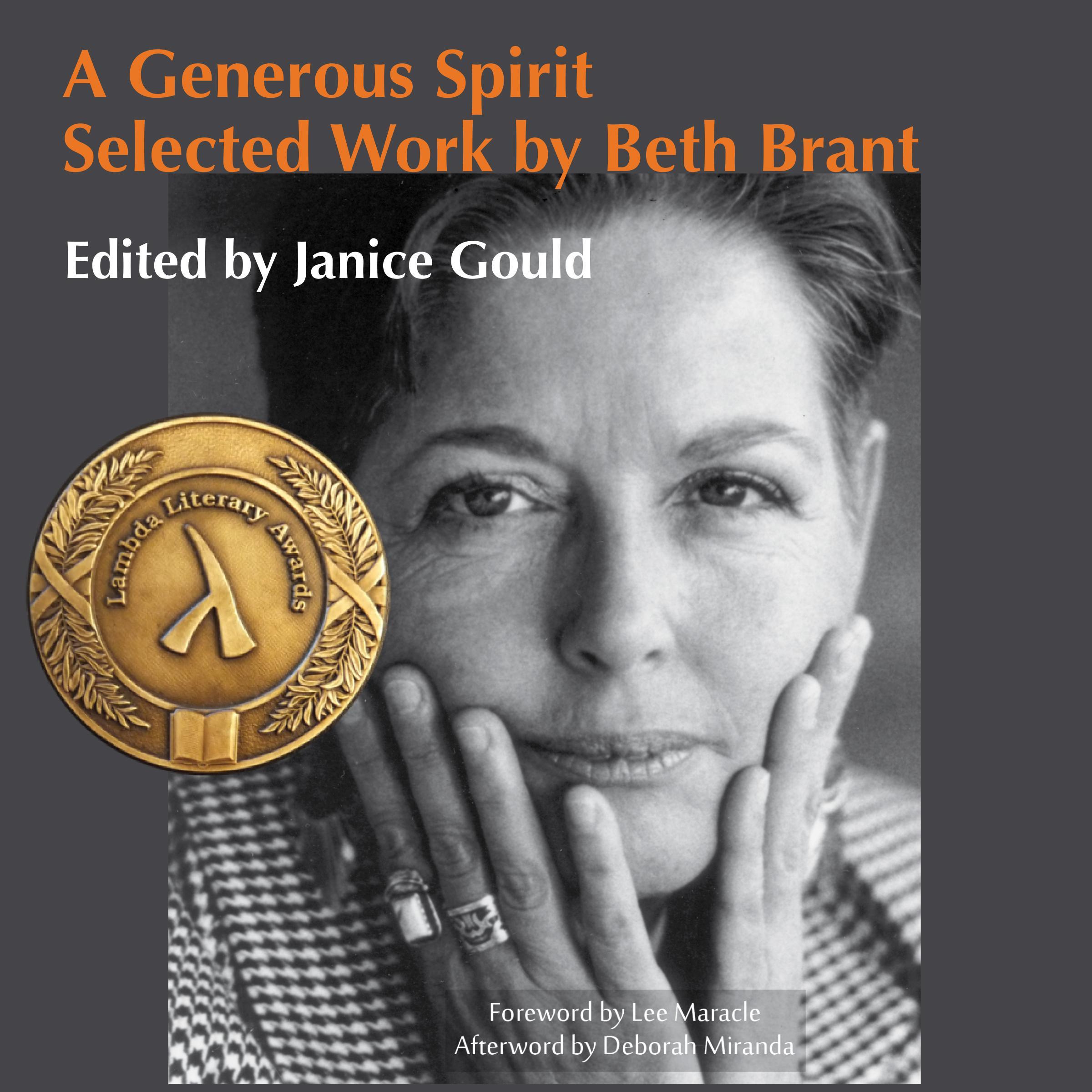 A Generous Spirit