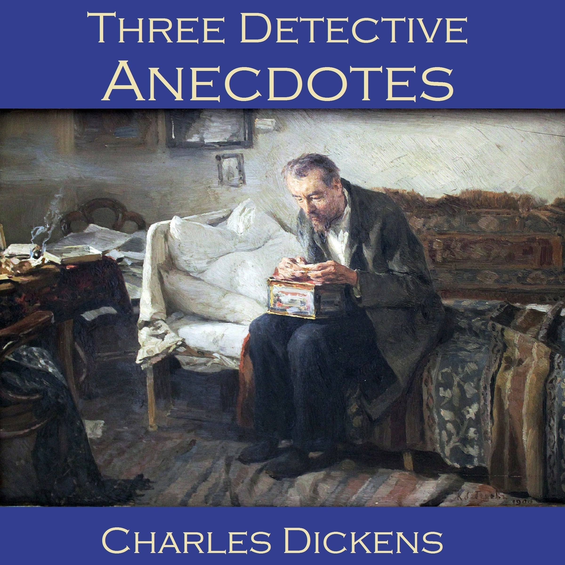 Three Detective Anecdotes