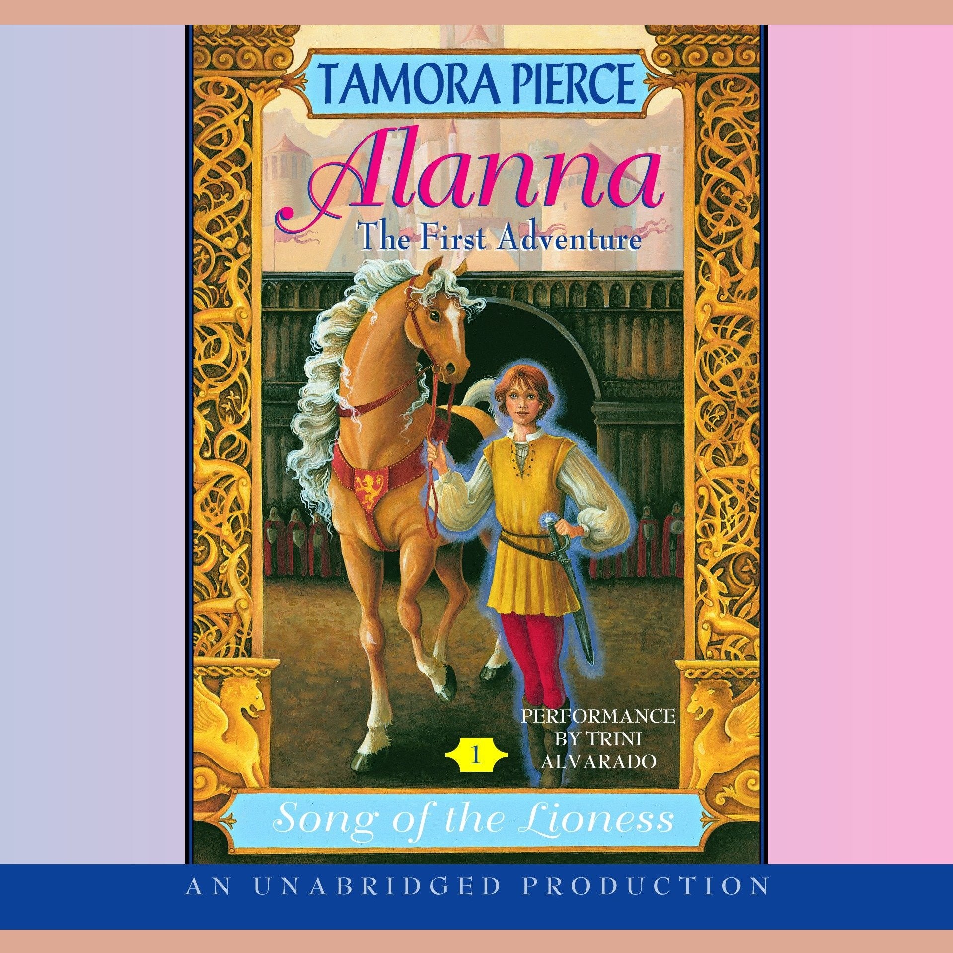Alanna: The First Adventure