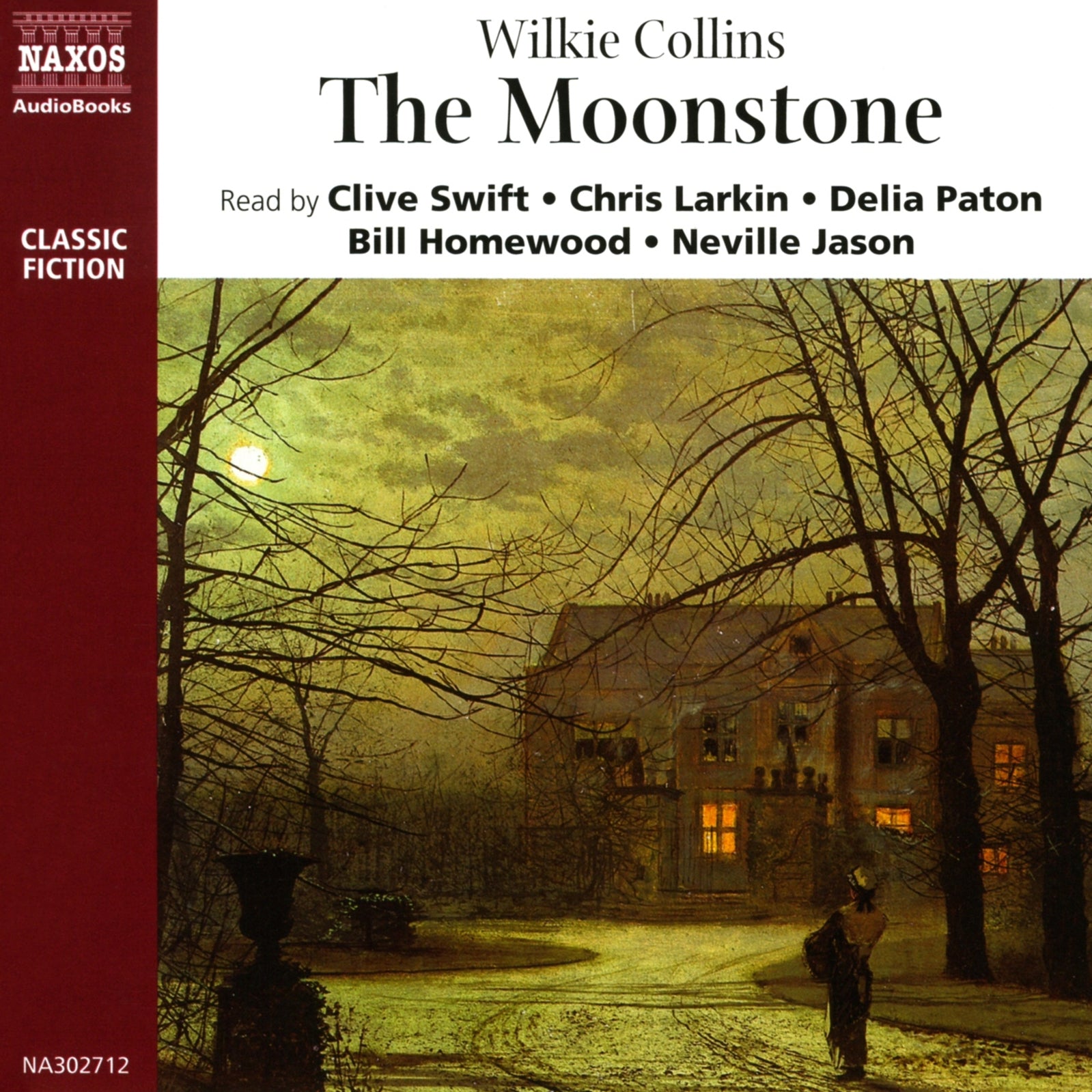 The Moonstone