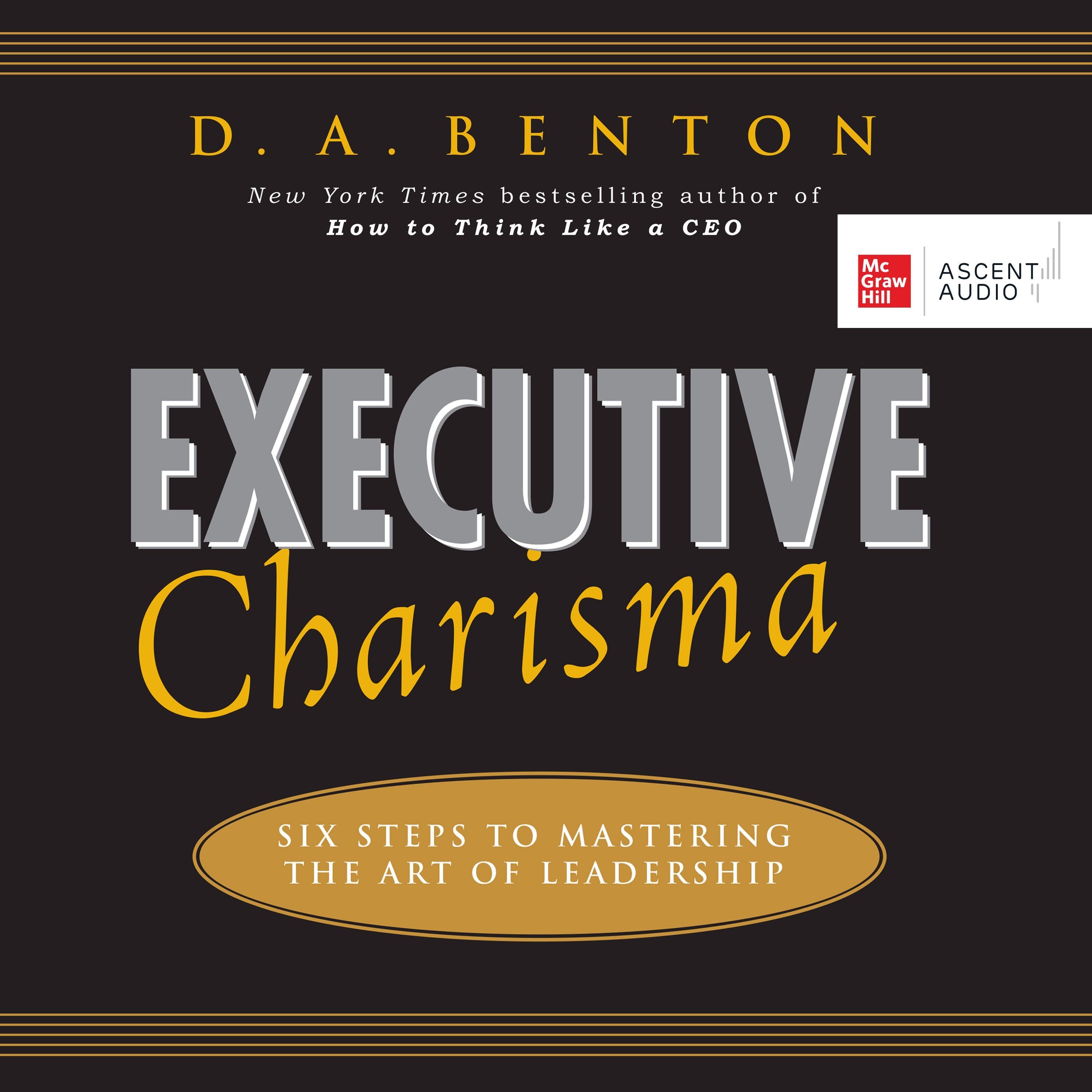 Executive Charisma