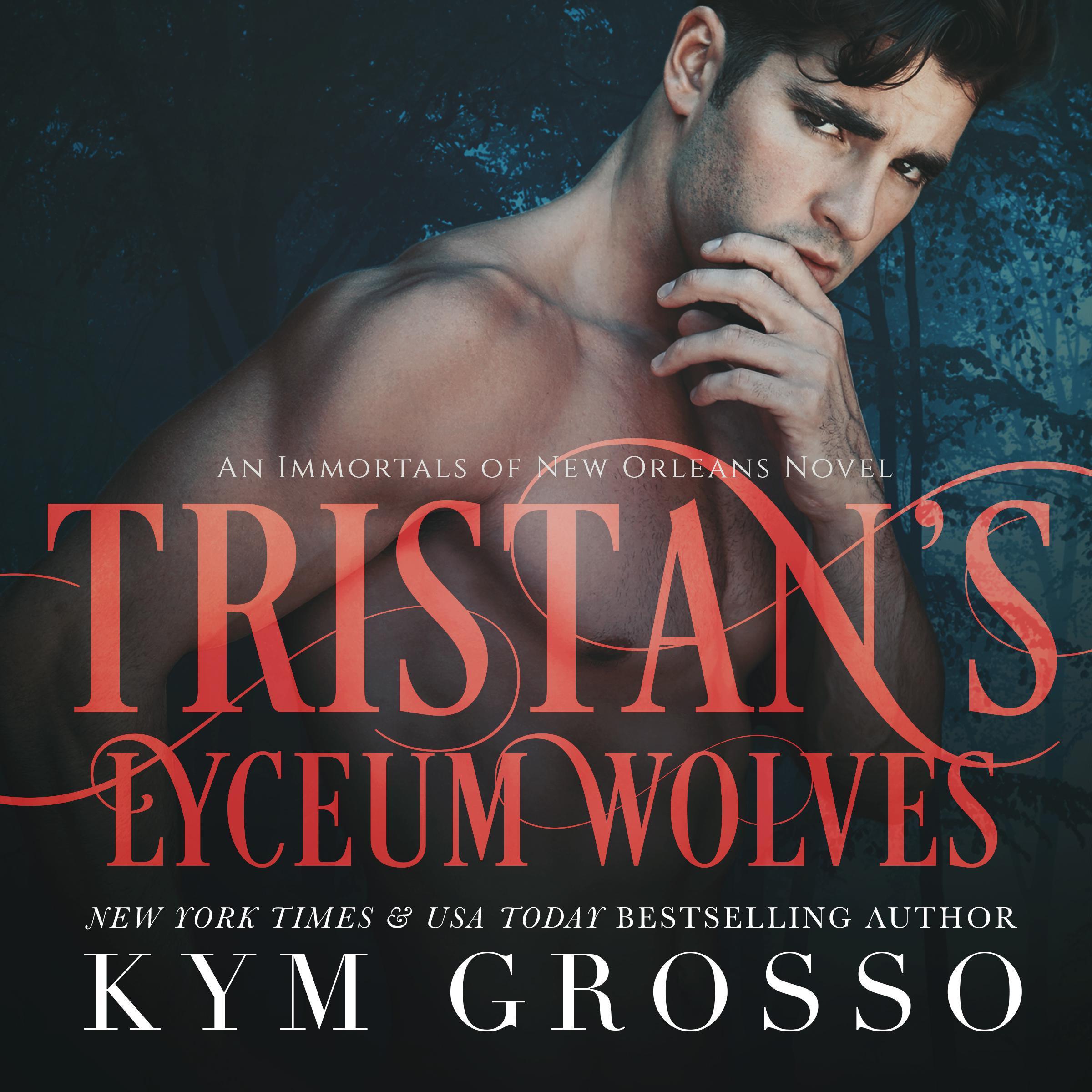 Tristan’s Lyceum Wolves