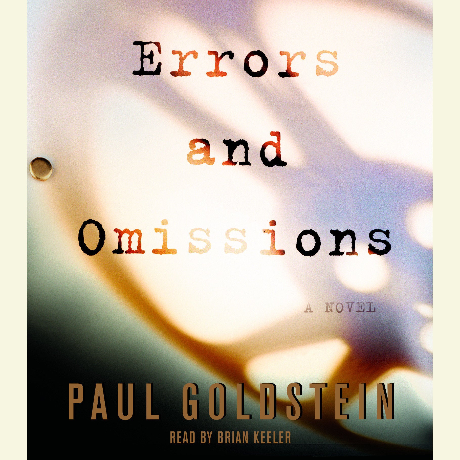 Errors and Omissions