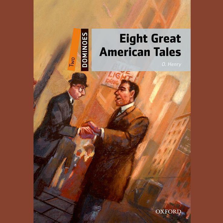 Eight Great American Tales
