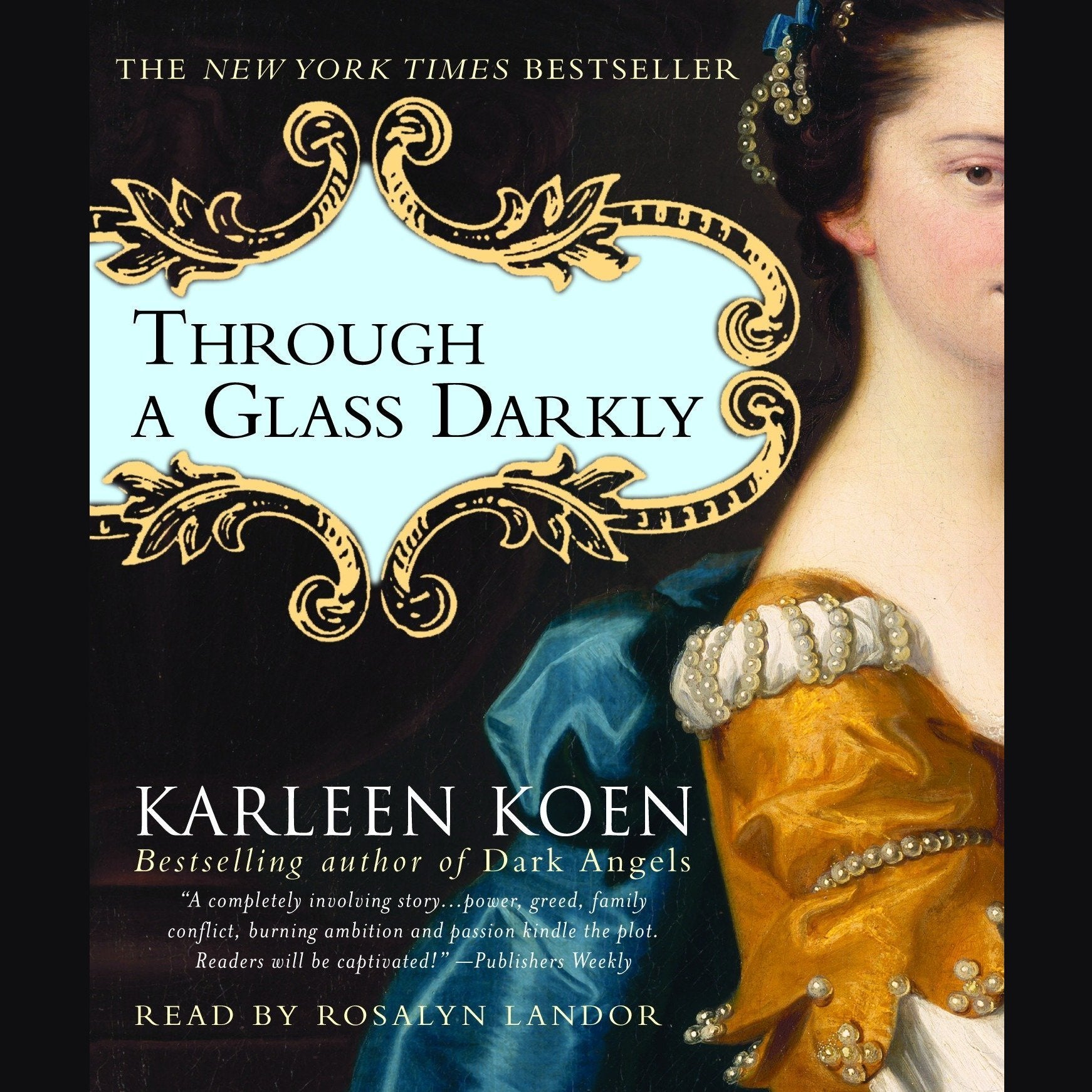 Through a Glass Darkly