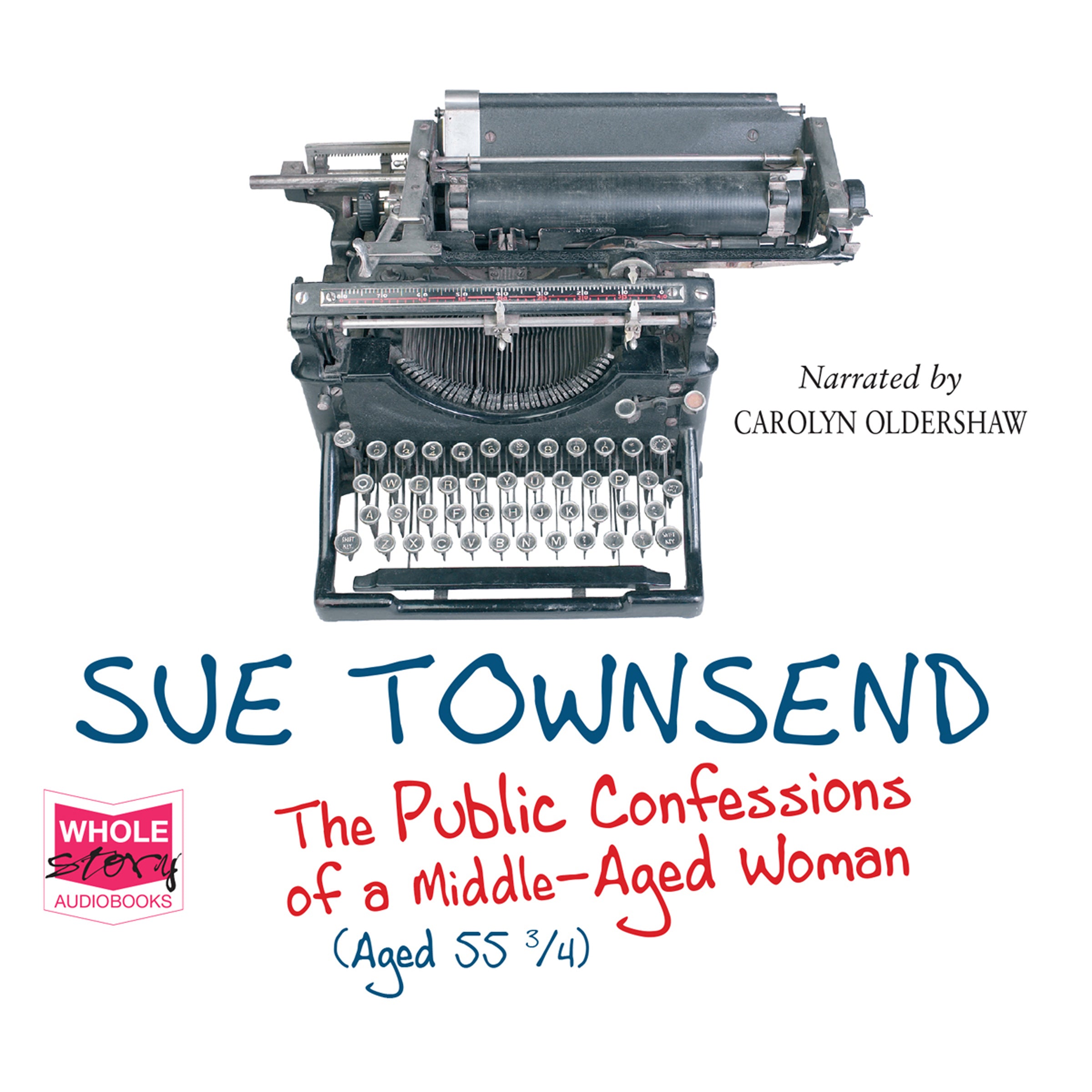 Public Confessions of a Middle-Aged Woman