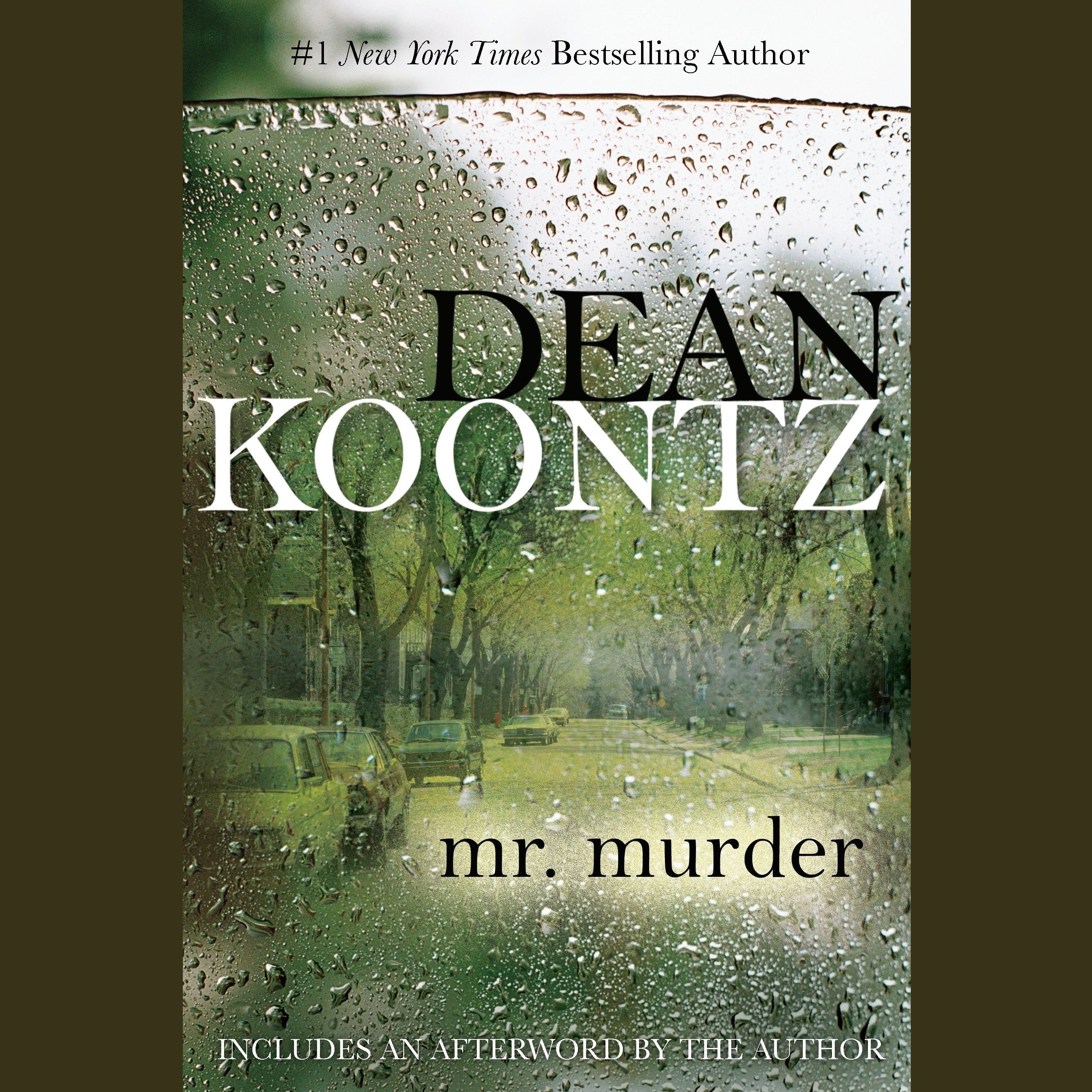 Mr. Murder