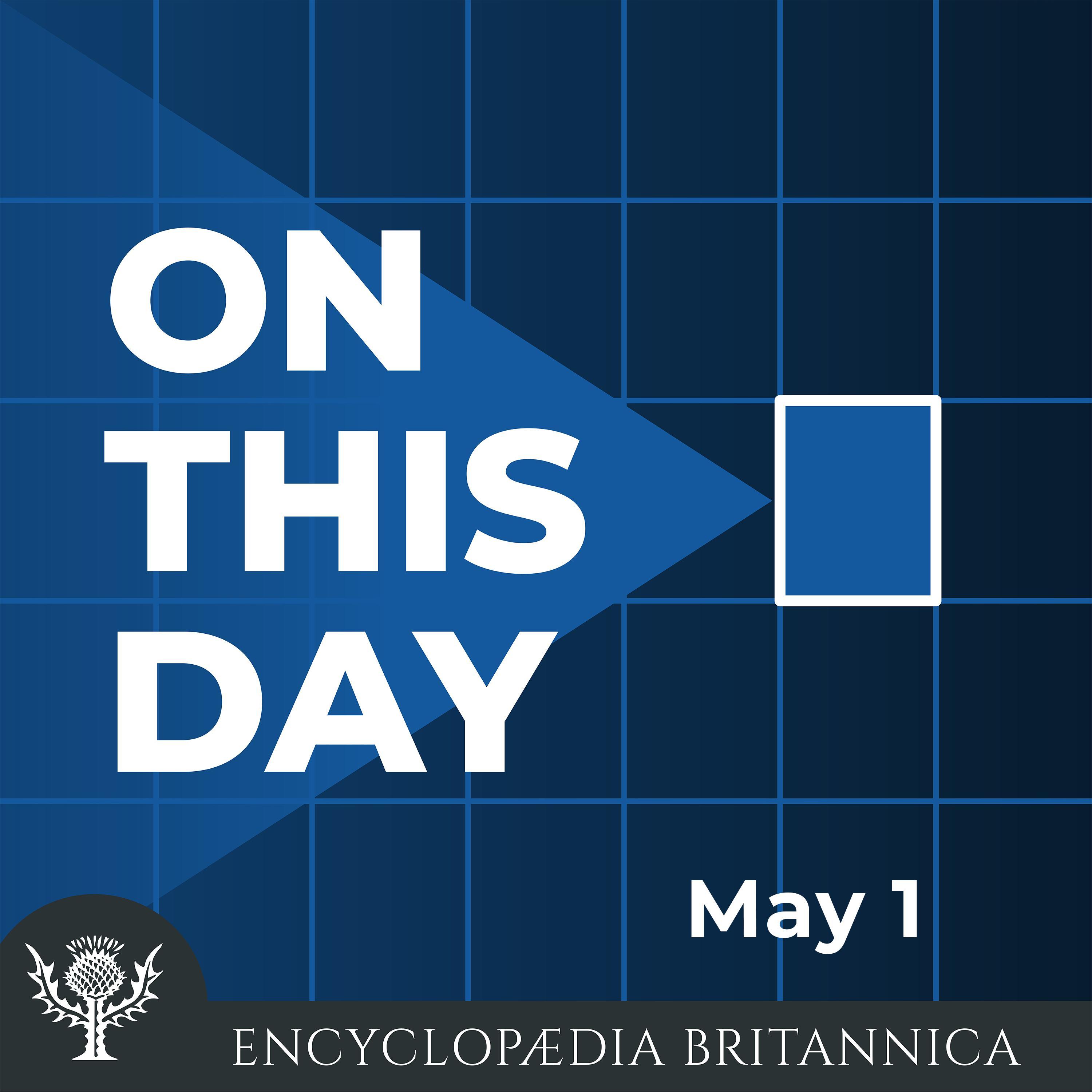 On This Day: May 1.