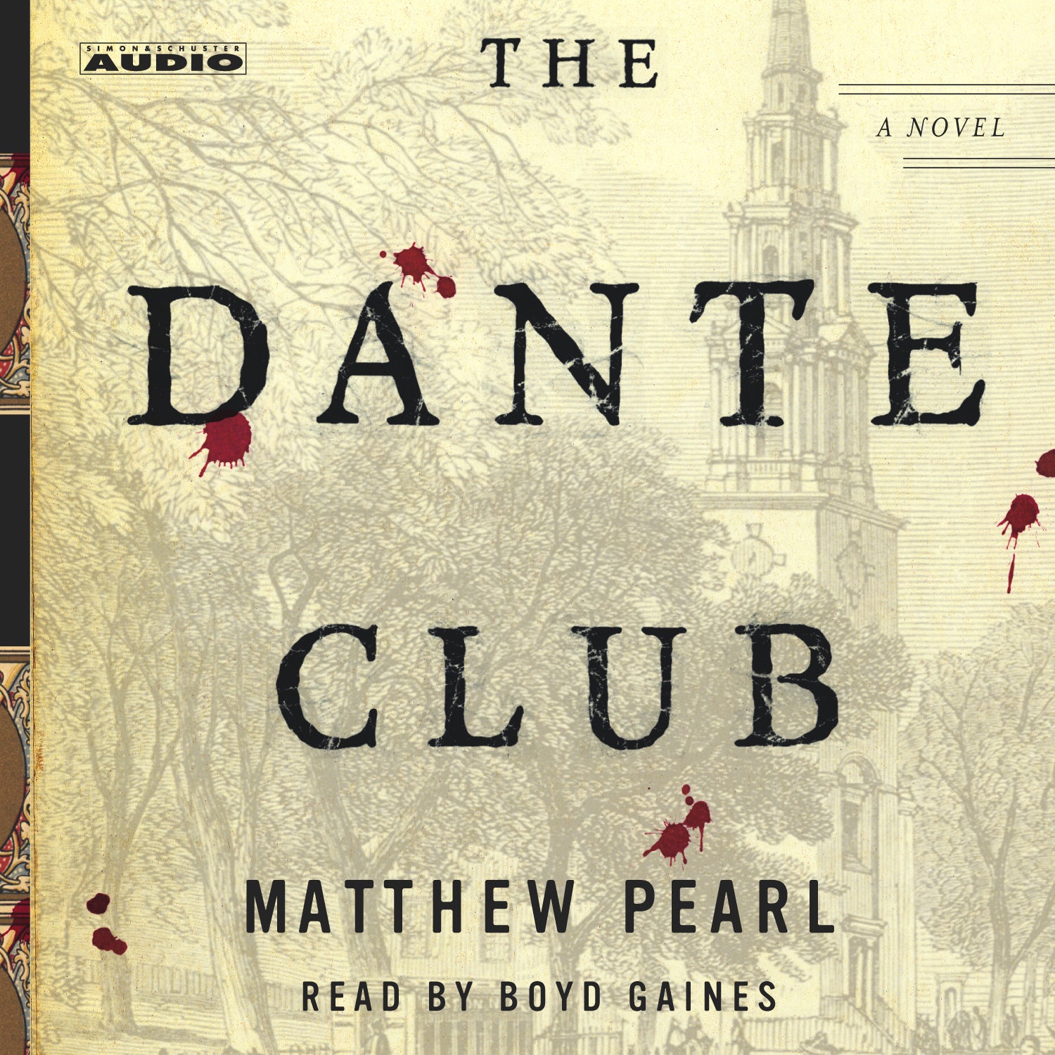 The Dante Club