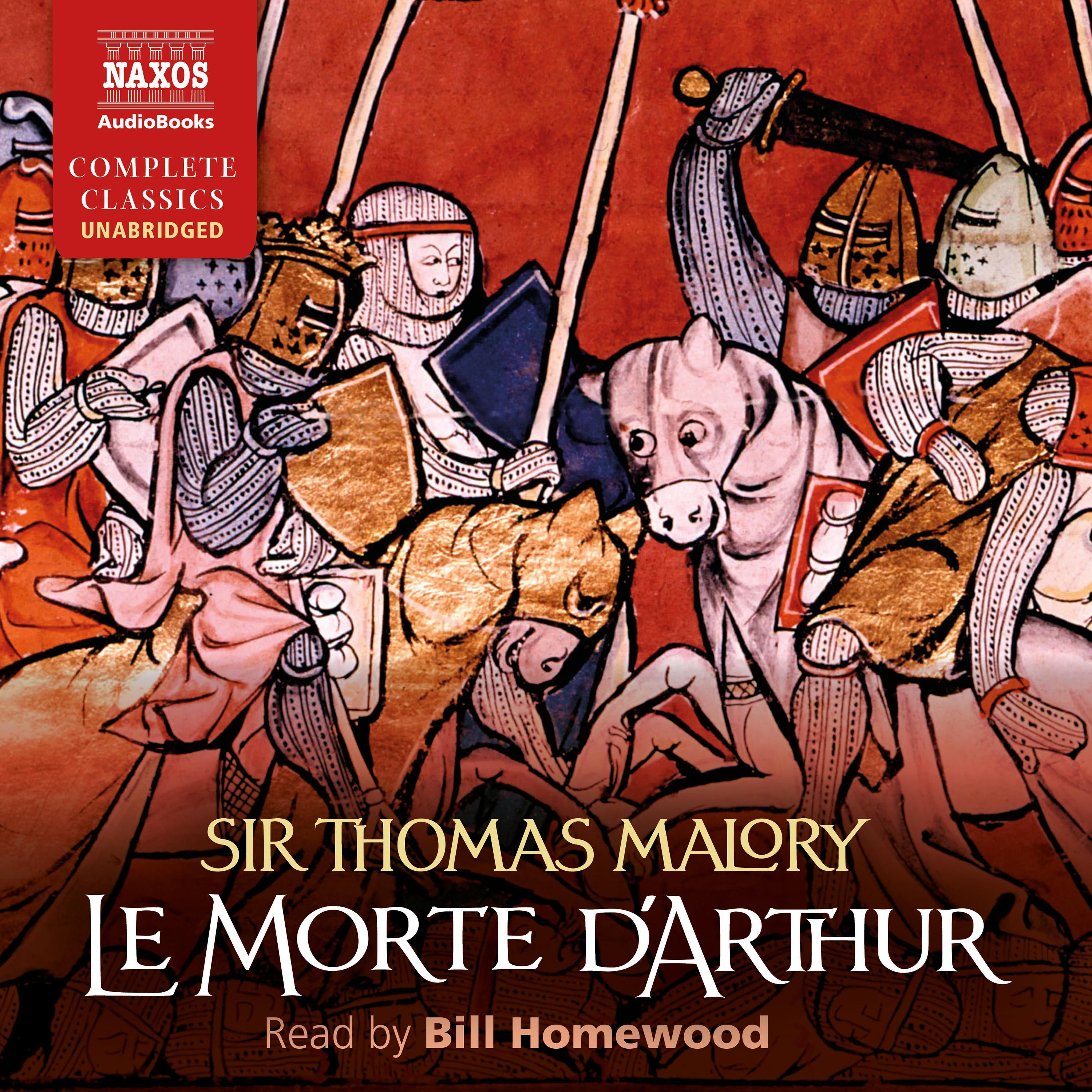 Le Morte D’Arthur