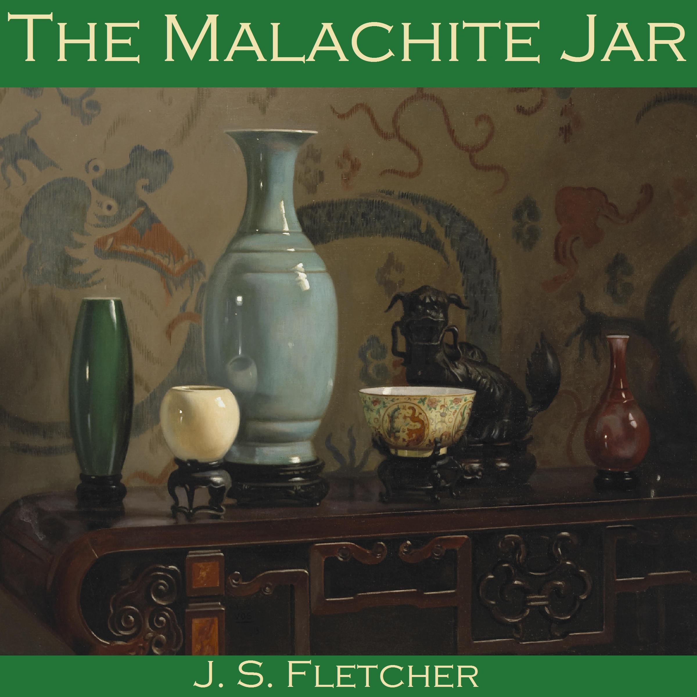 The Malachite Jar