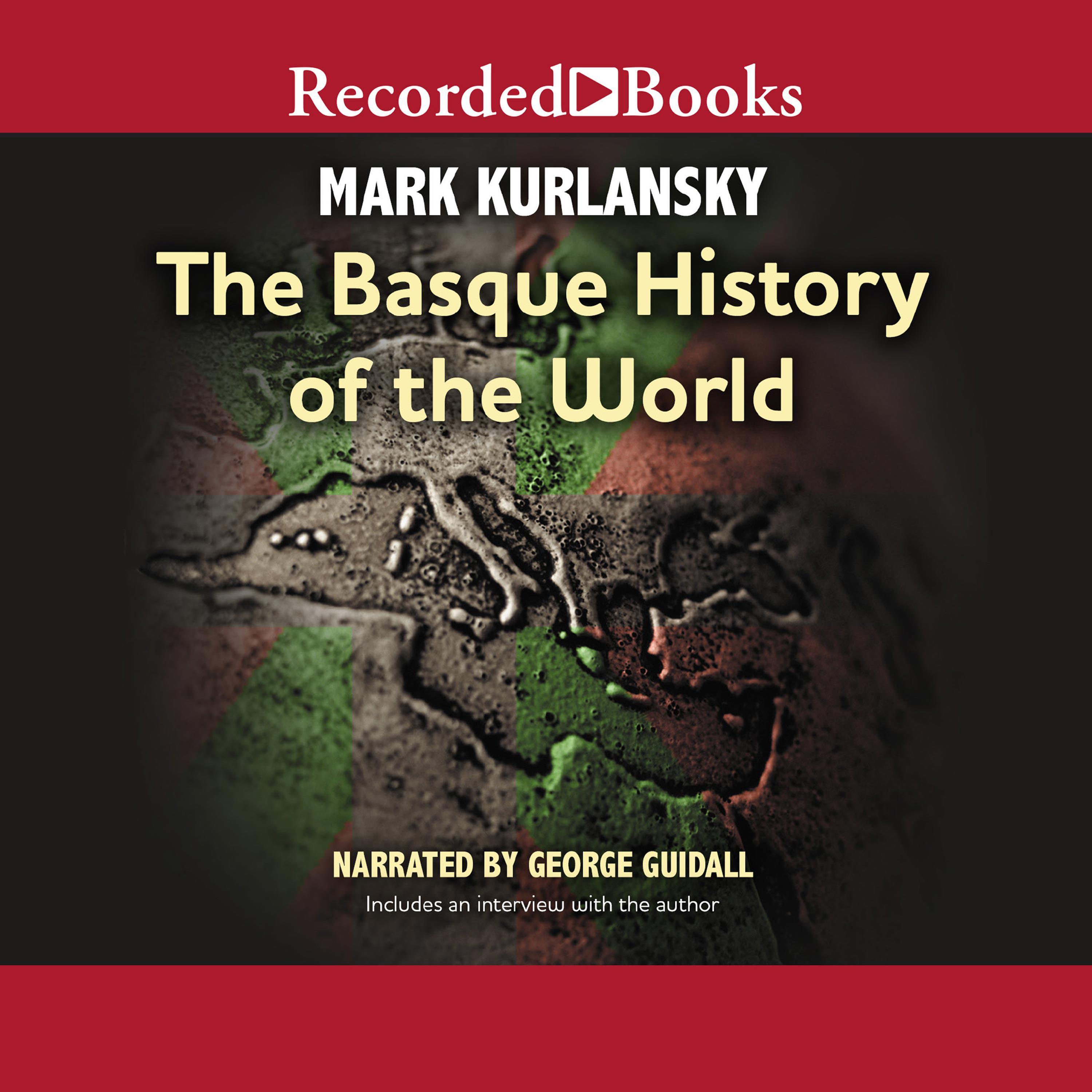 The Basque History of the World