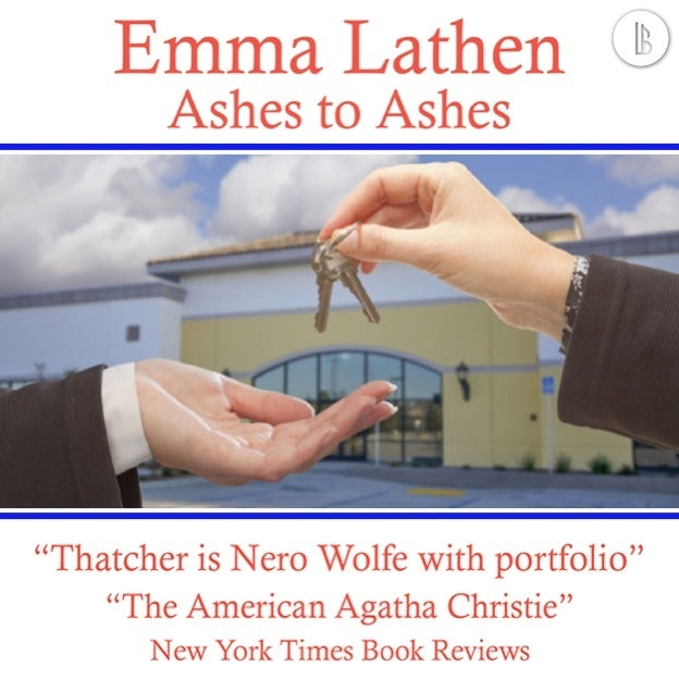 Ashes to Ashes: The Emma Lathen Booktrack Edition