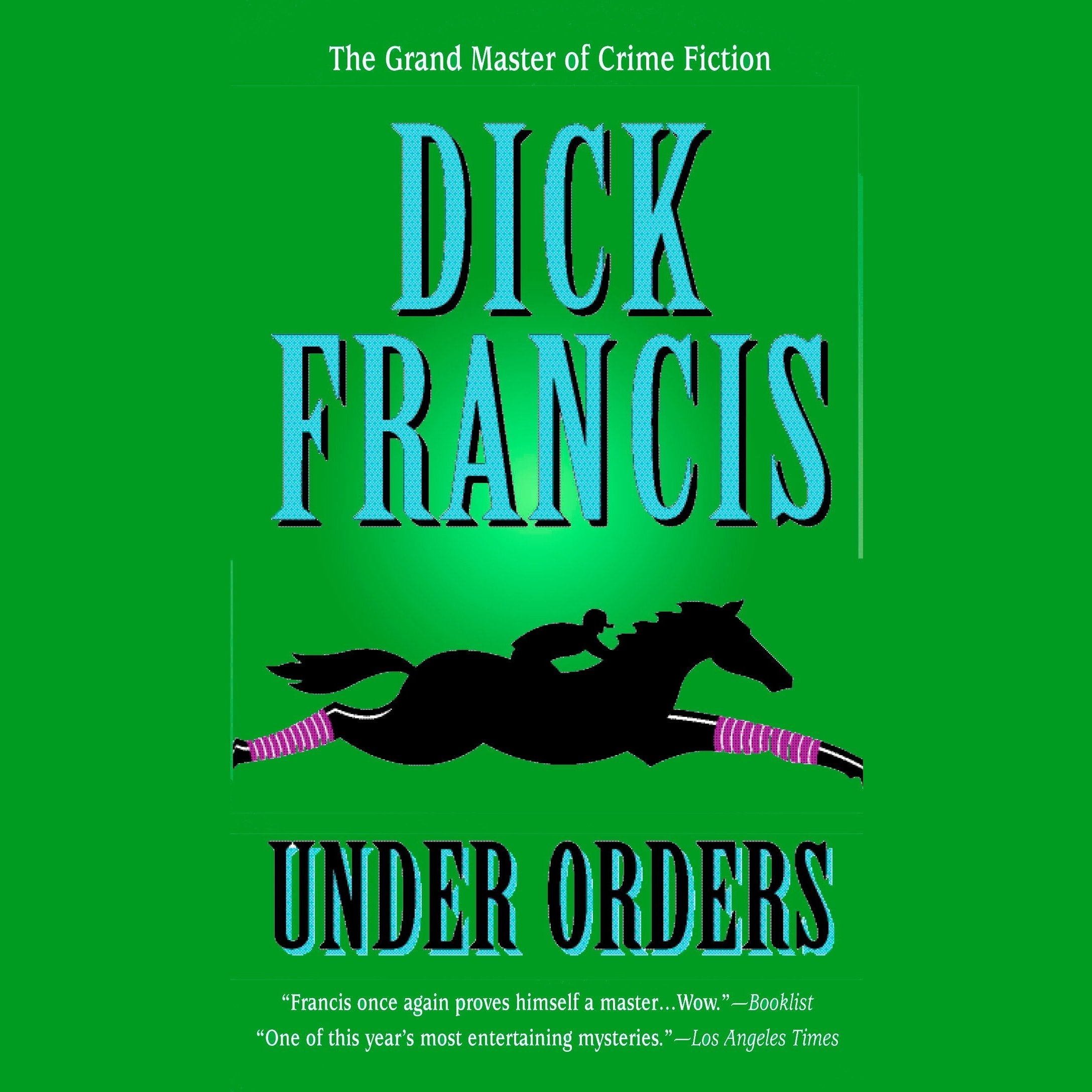 Under Orders