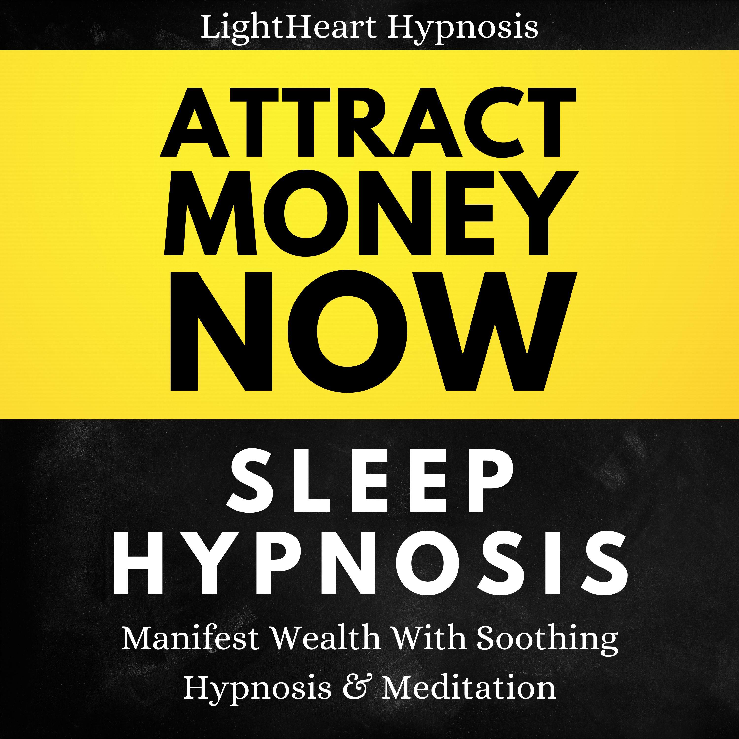 Attract Money Now Sleep Hypnosis
