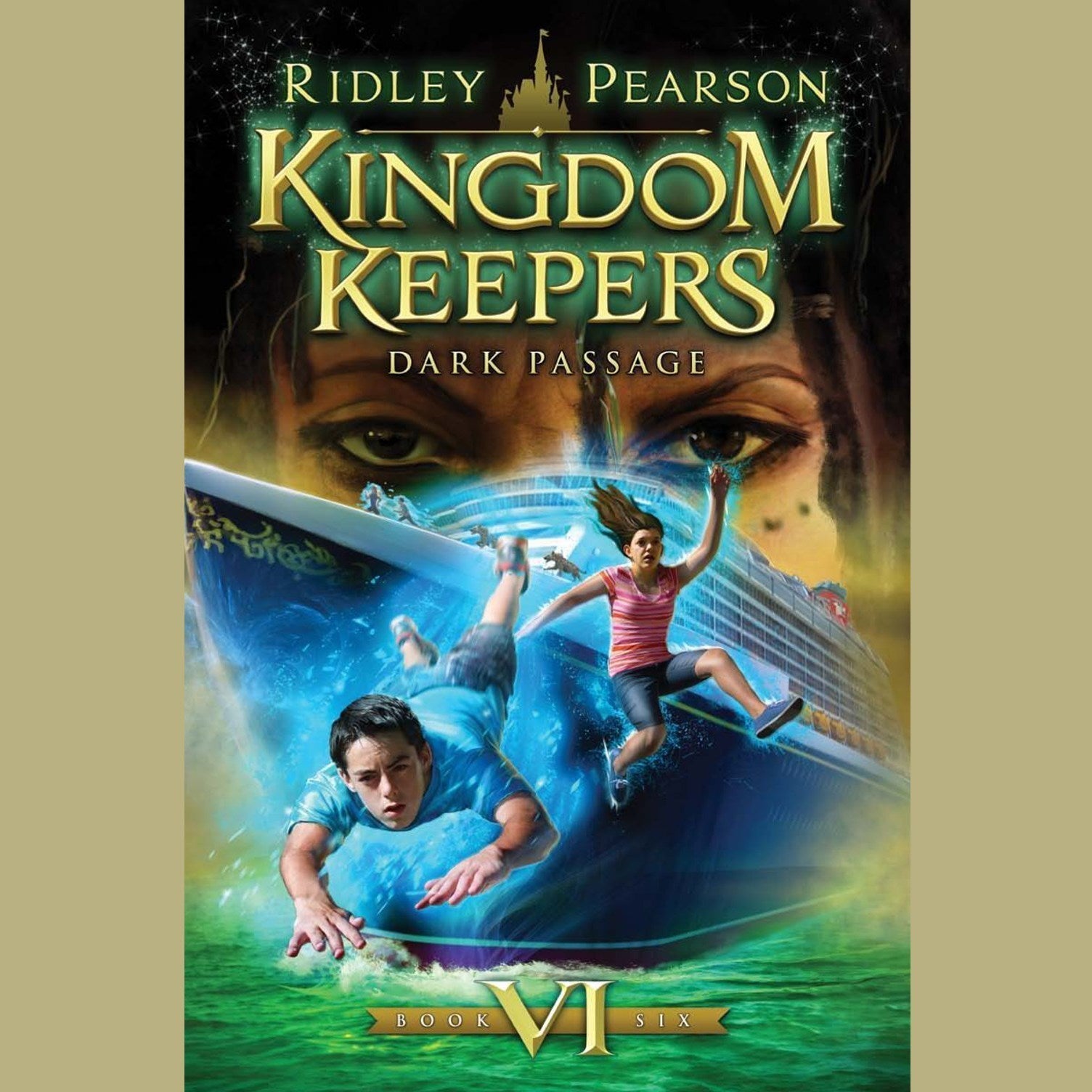 Kingdom Keepers VI
