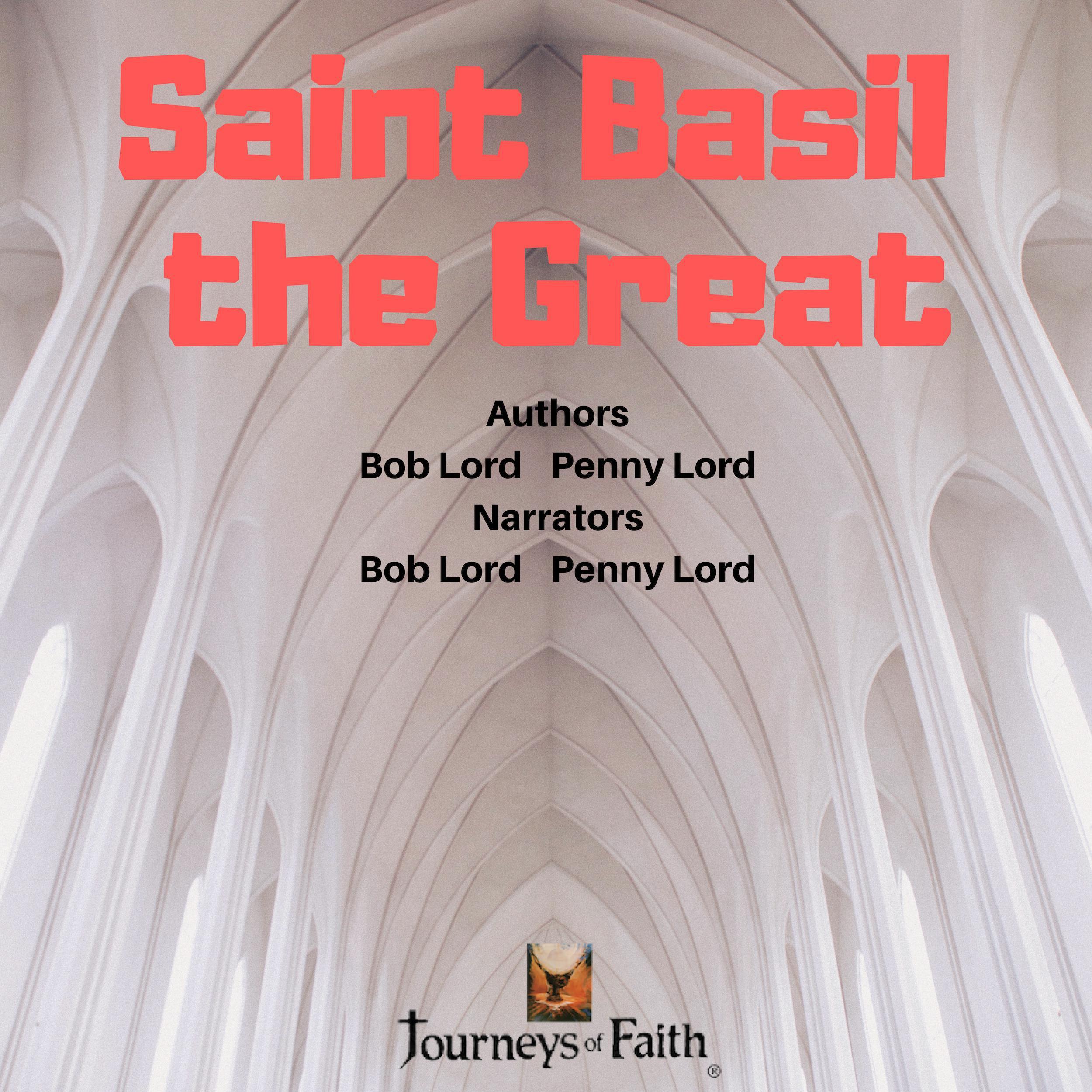 Saint Basil the Great