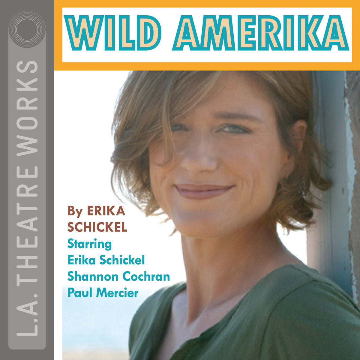Wild Amerika