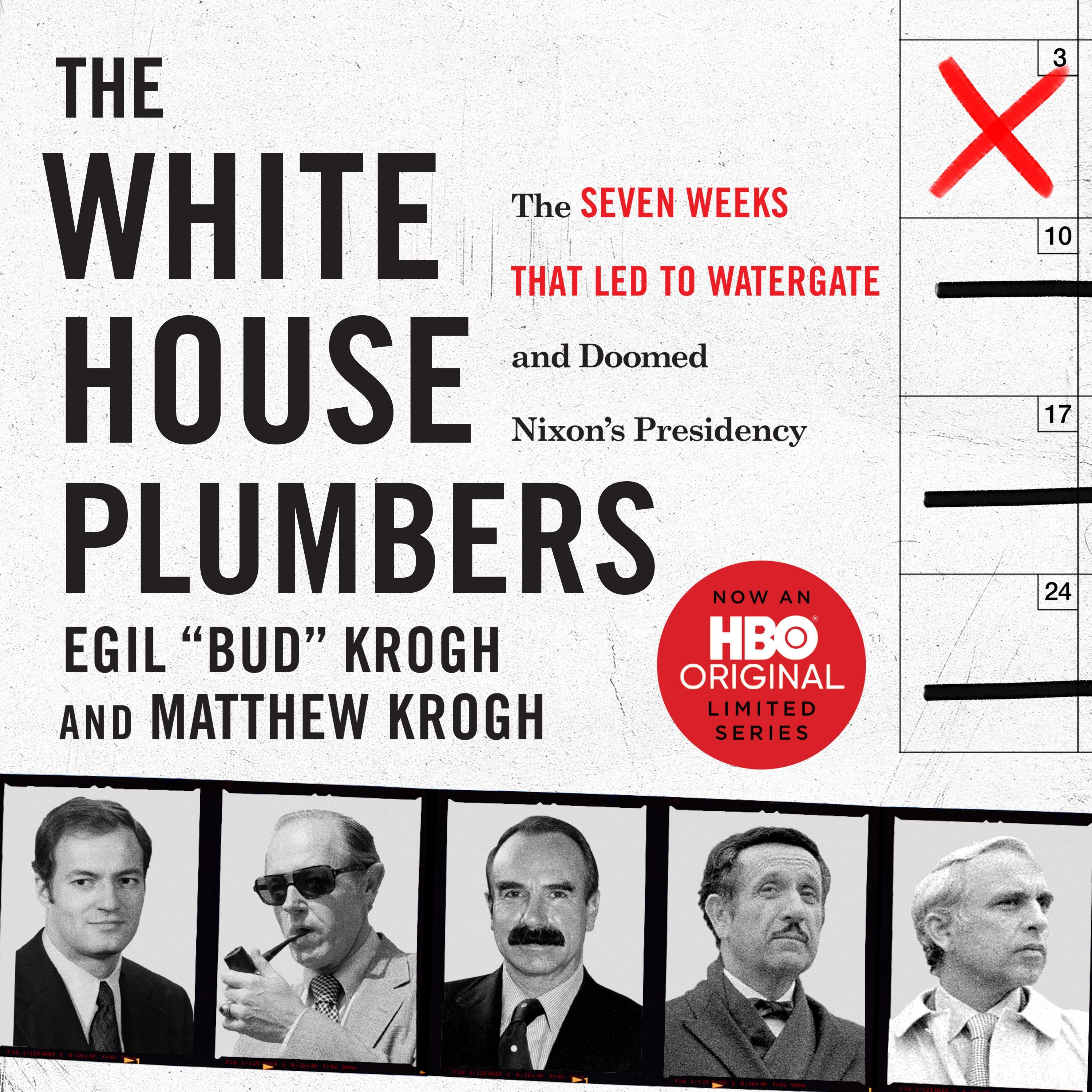 The White House Plumbers