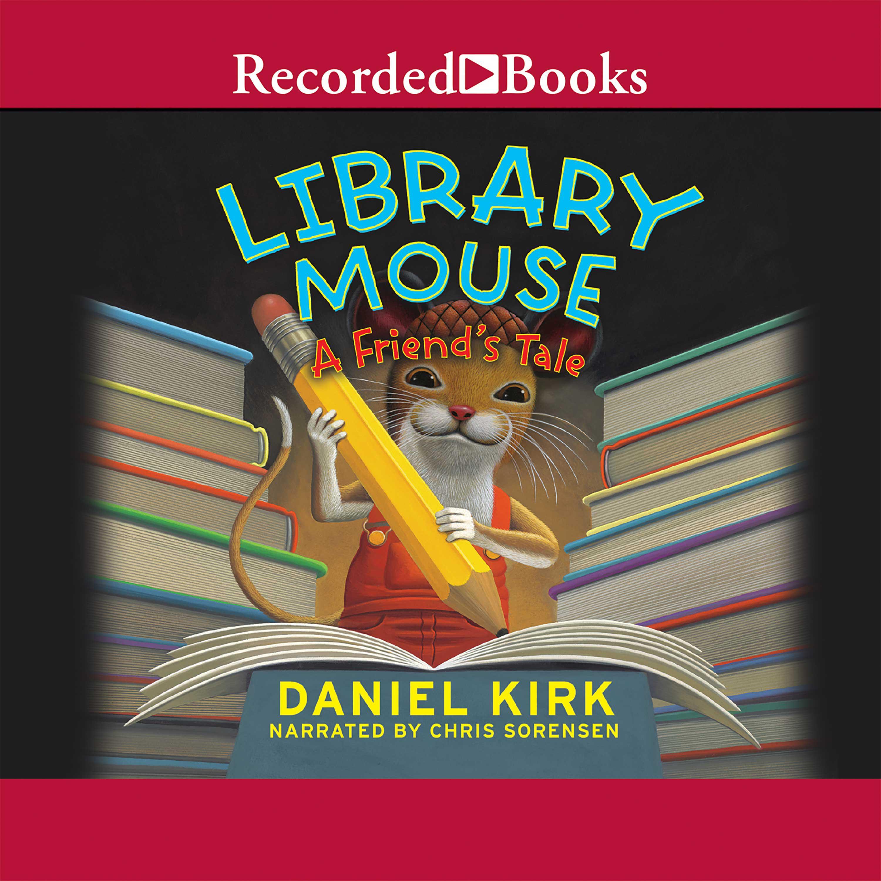 Library Mouse