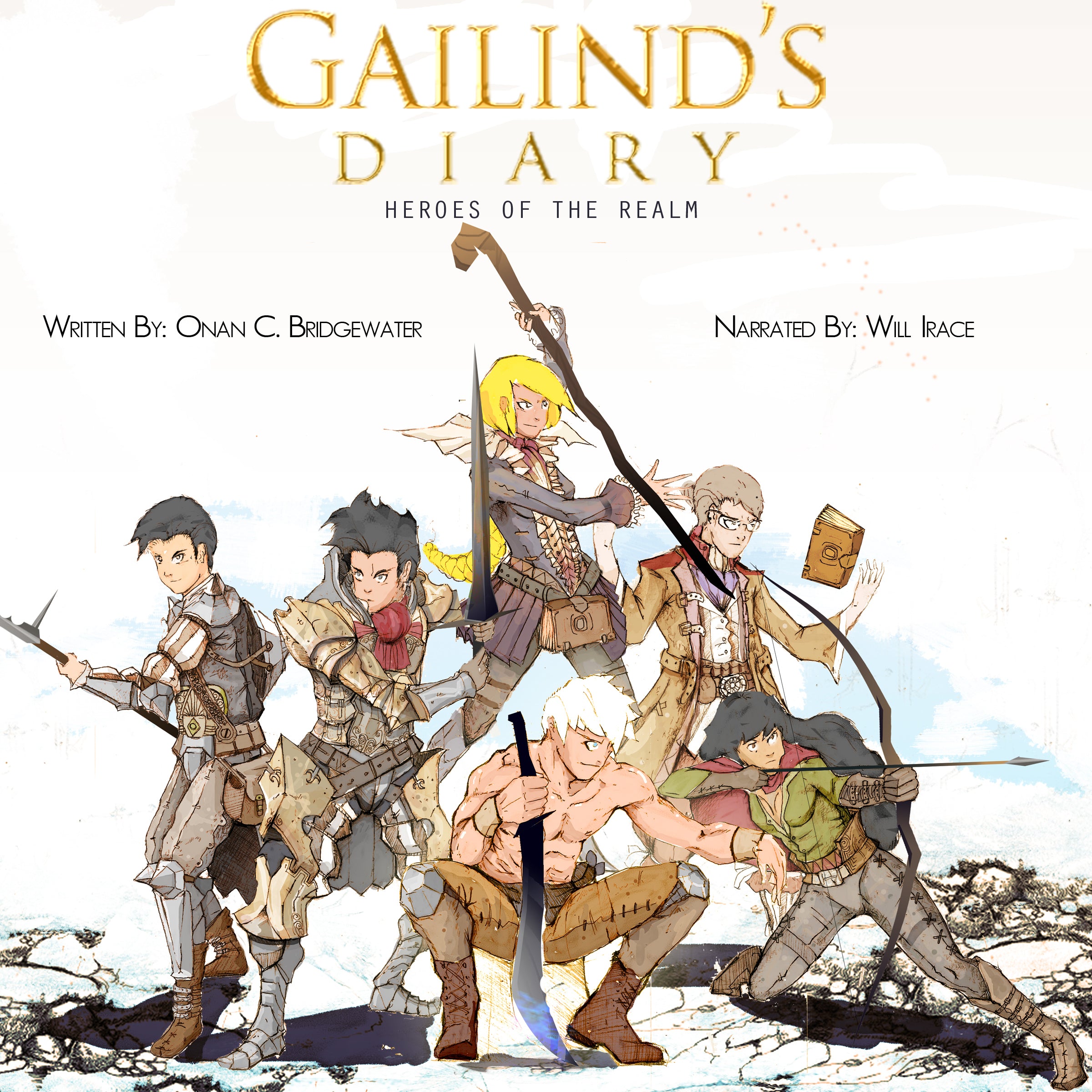 Gailind’s Diary: Heroes of the Realm