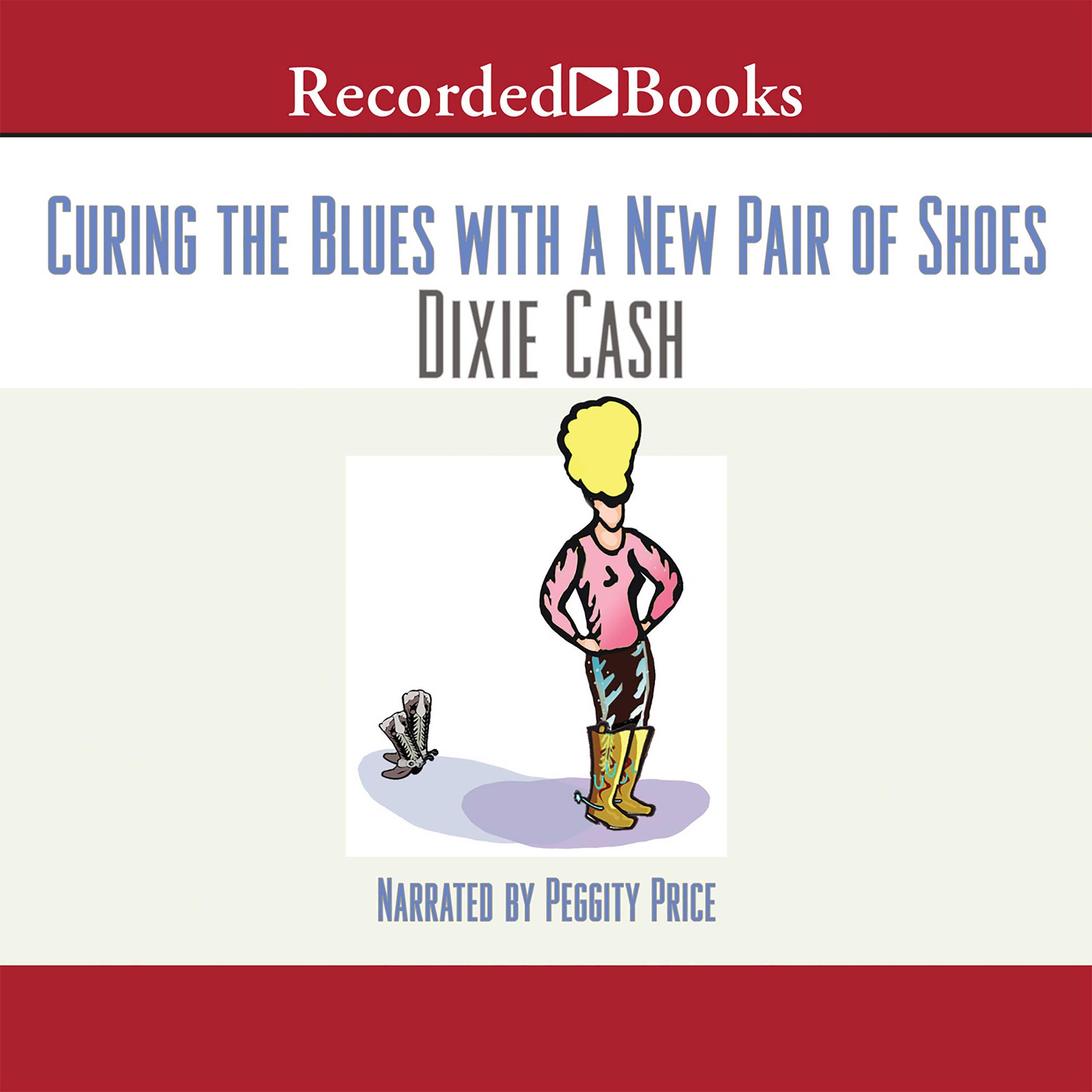 Curing the Blues with a New Pair of Shoes