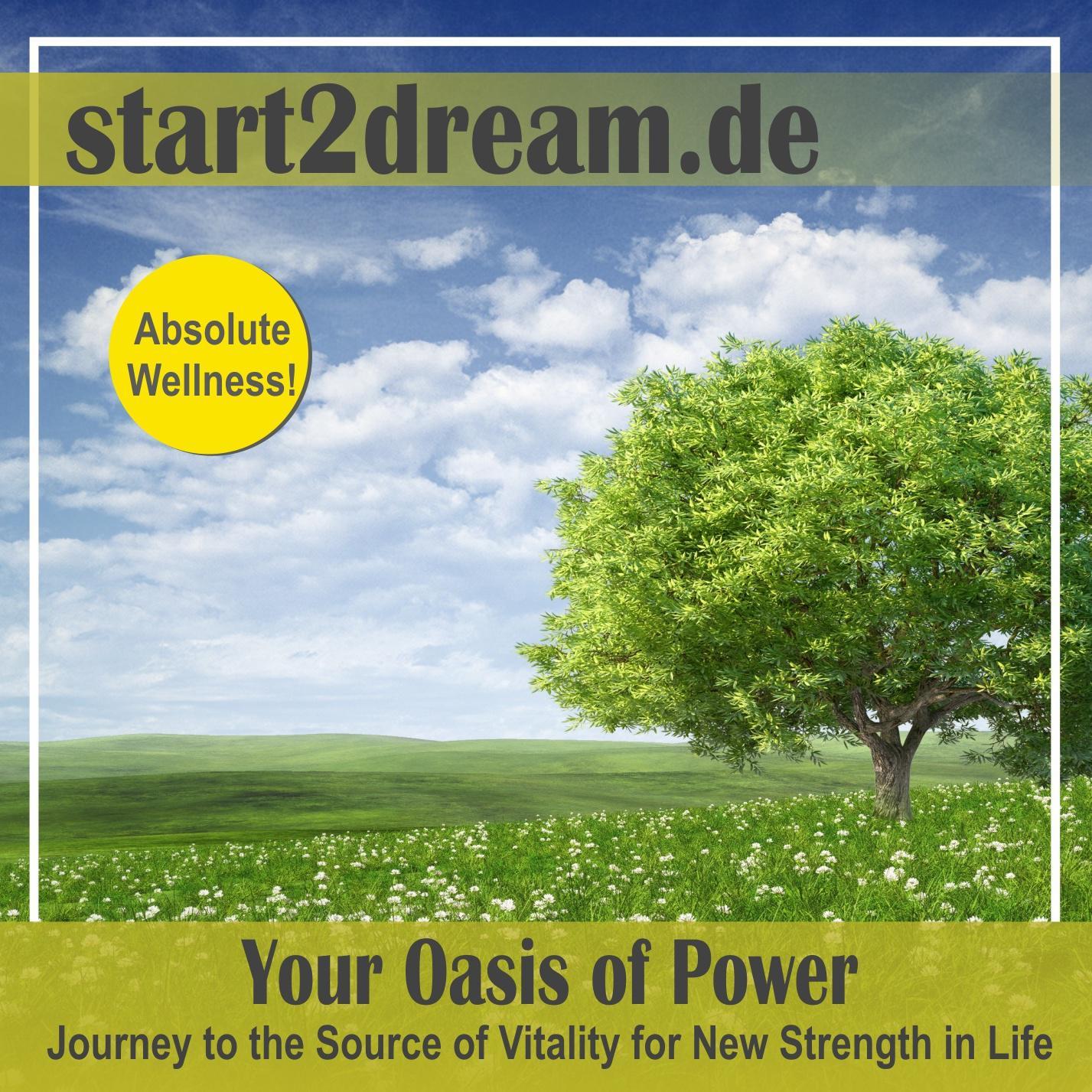 Guided Meditation “Oasis of Power”