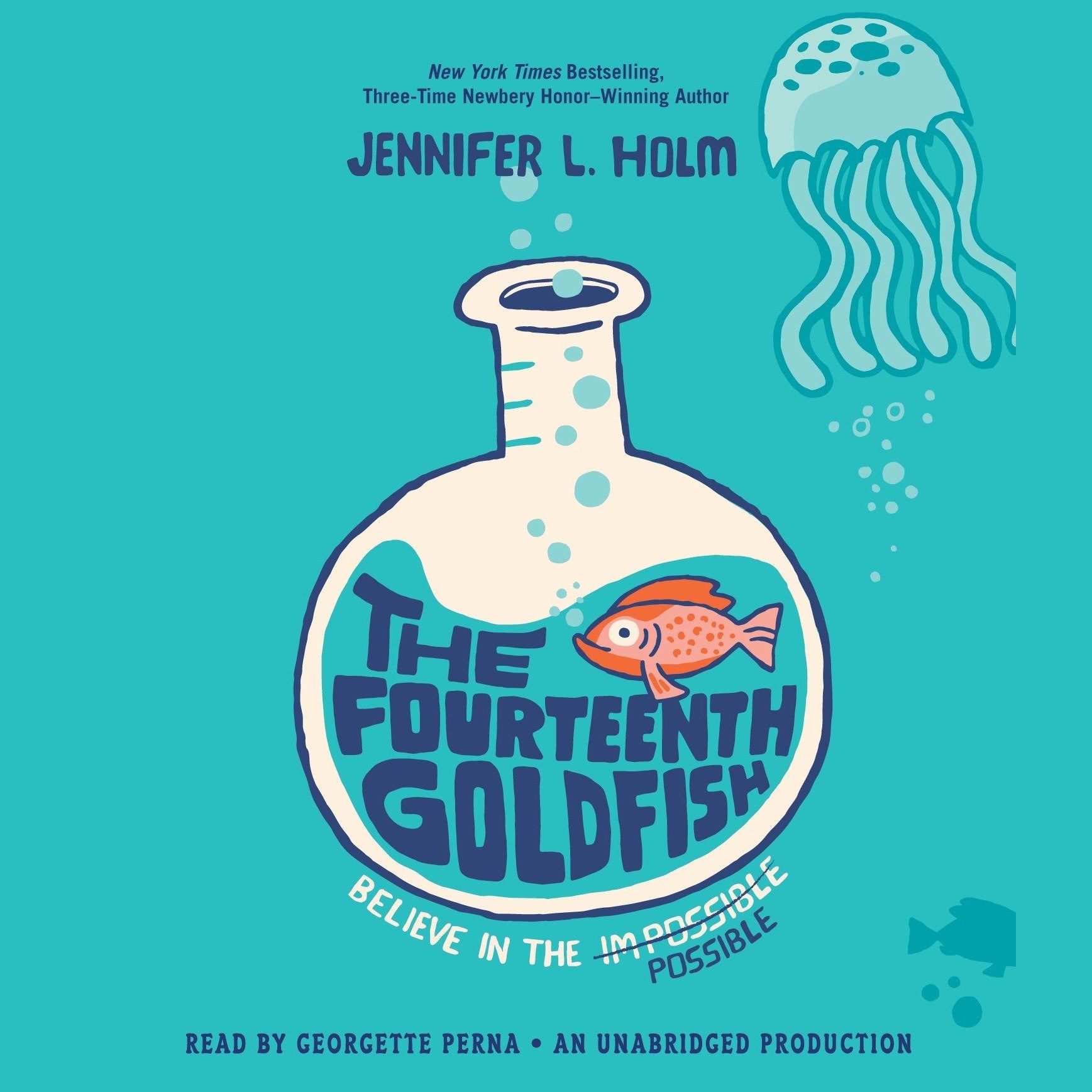The Fourteenth Goldfish