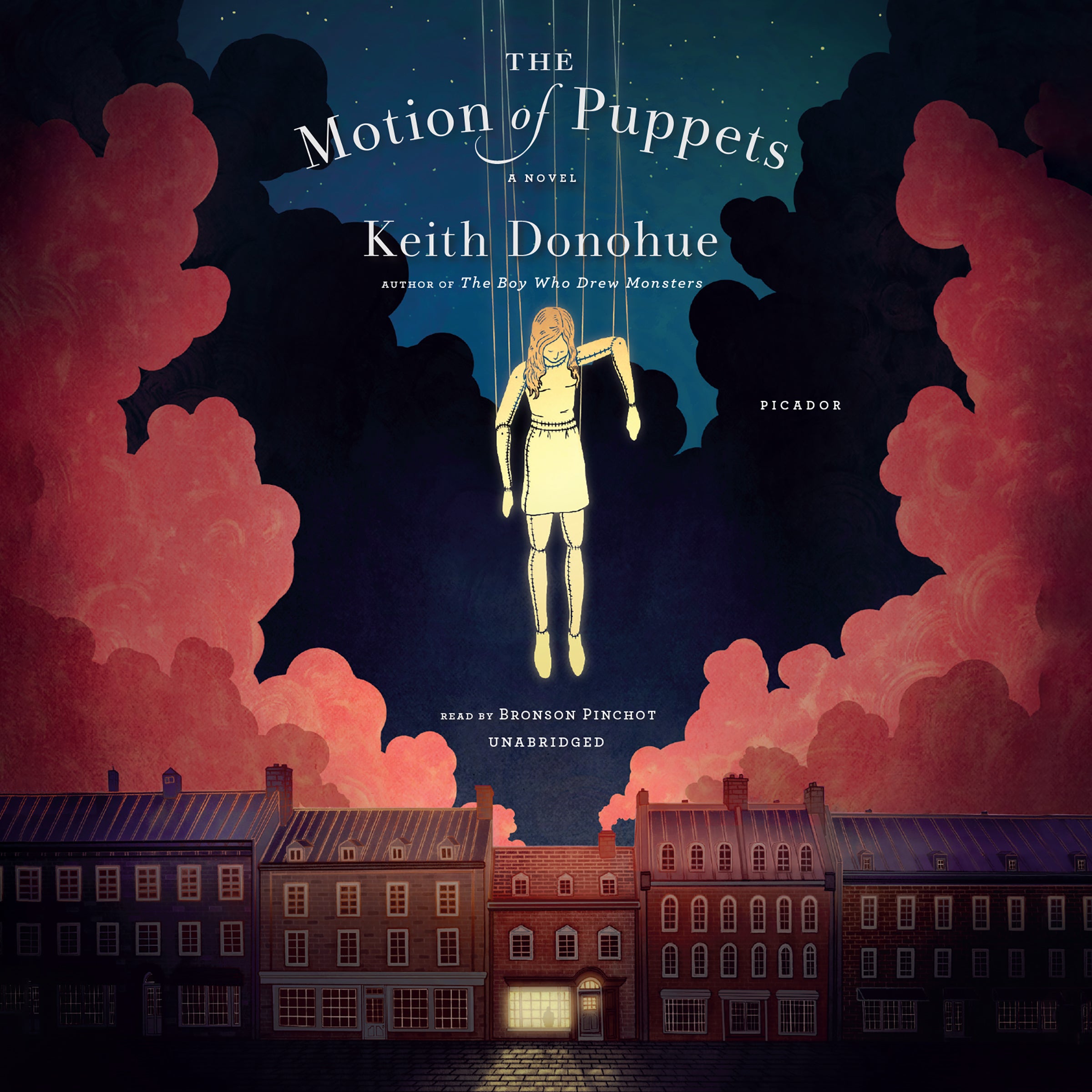 The Motion of Puppets