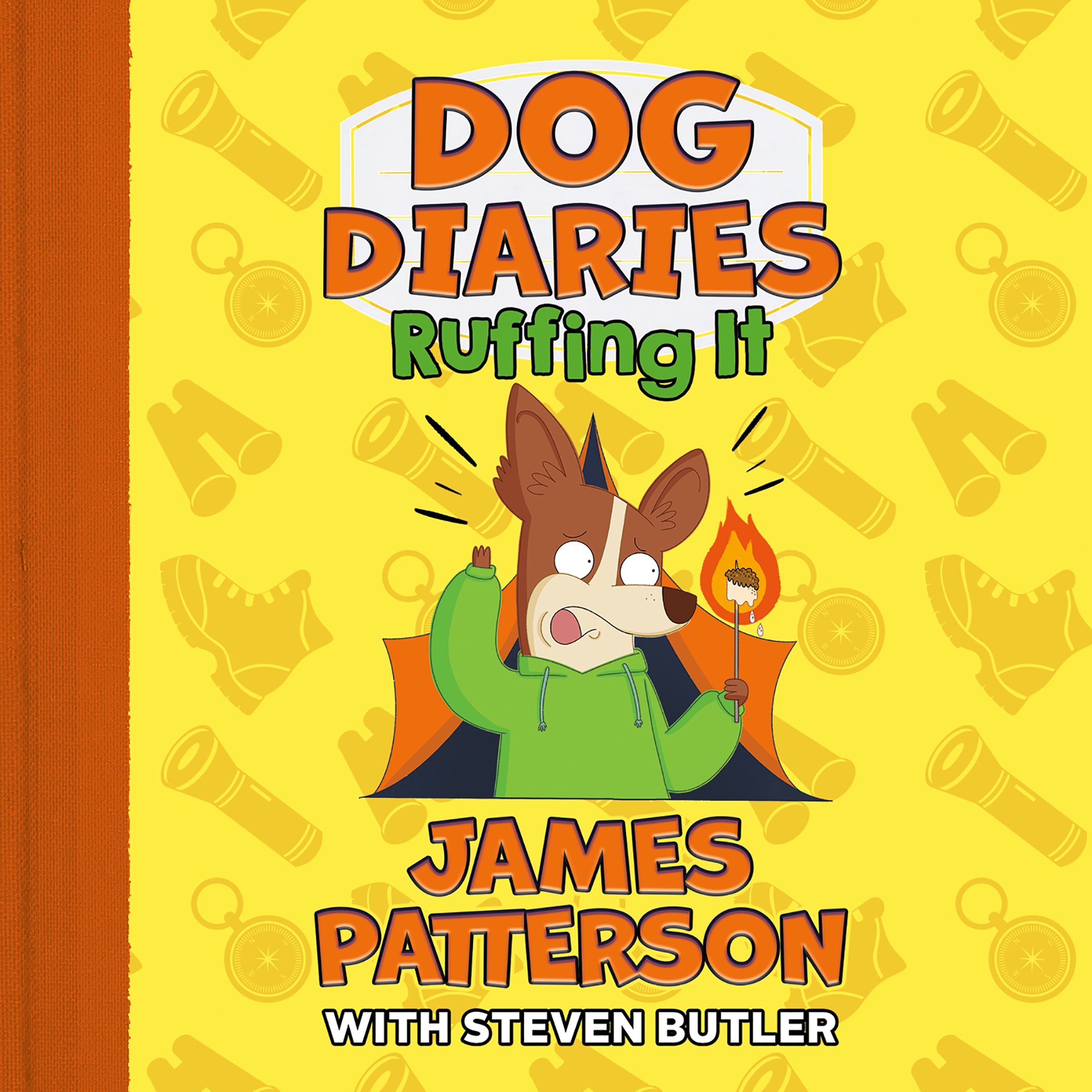 Dog Diaries: Ruffing It