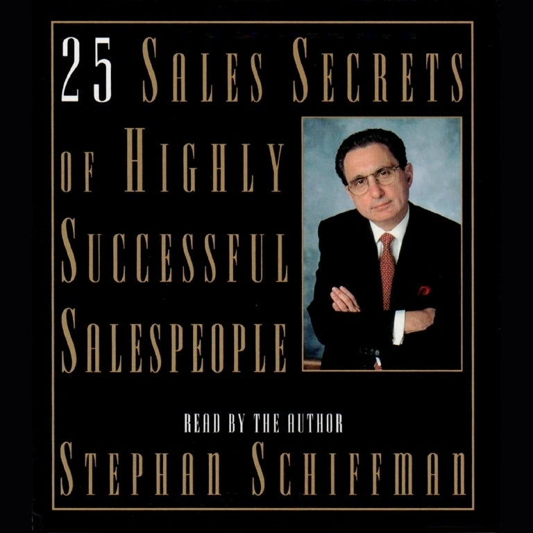 25 Sales Secrets Of Highly Successful Salespeople